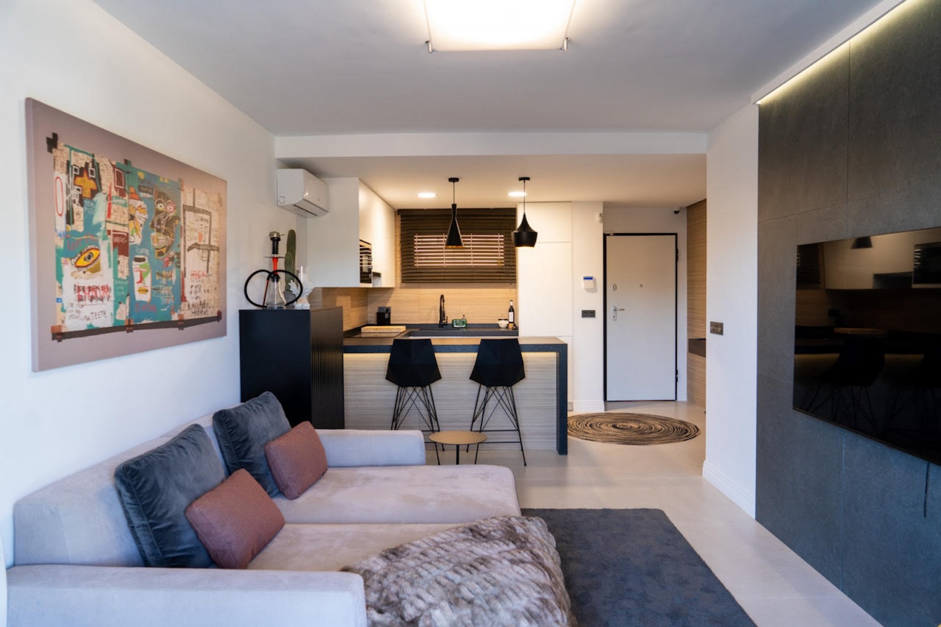 Brukt - Apartment -
Torrevieja - Costa Blanca