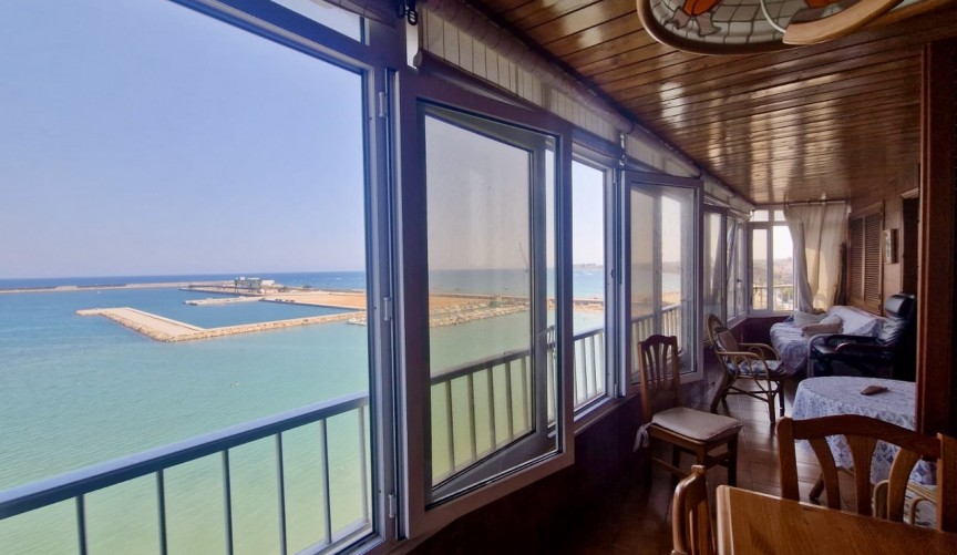 Brukt - Apartment -
Torrevieja - Costa Blanca