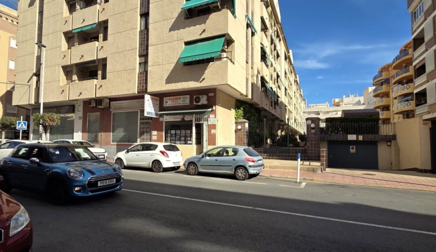 Brukt - Apartment -
Torrevieja - Costa Blanca