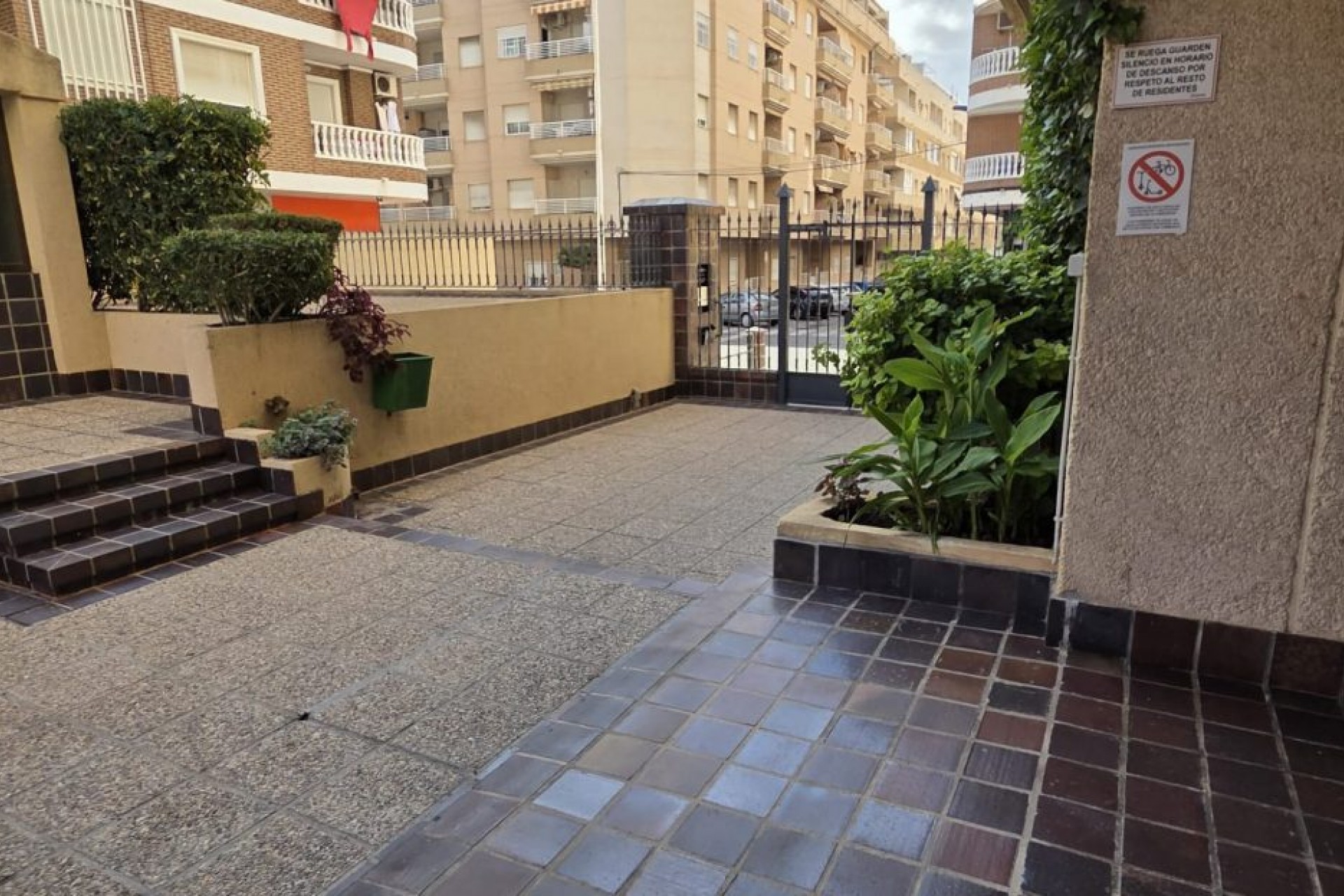 Brukt - Apartment -
Torrevieja - Costa Blanca