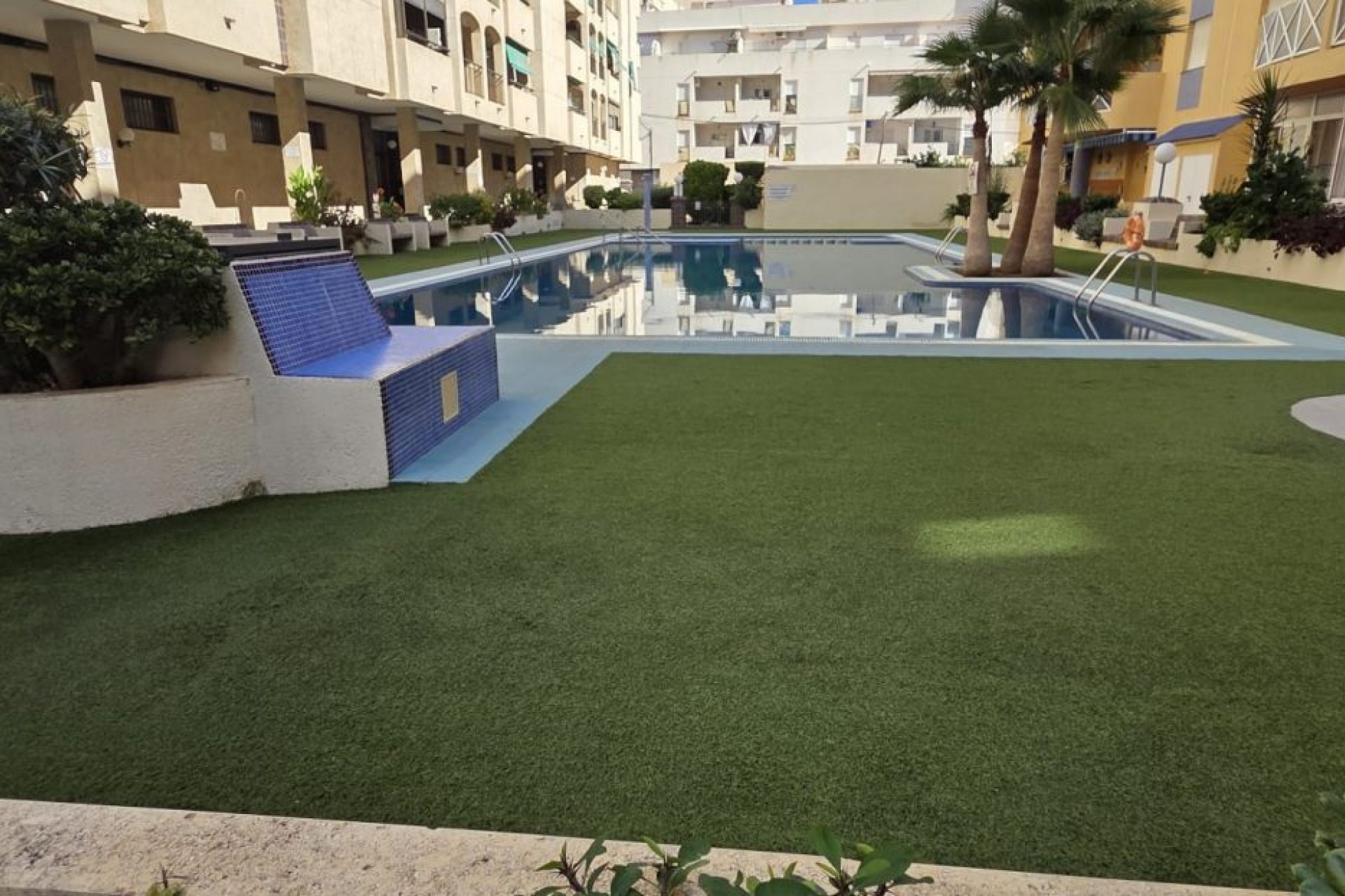 Brukt - Apartment -
Torrevieja - Costa Blanca