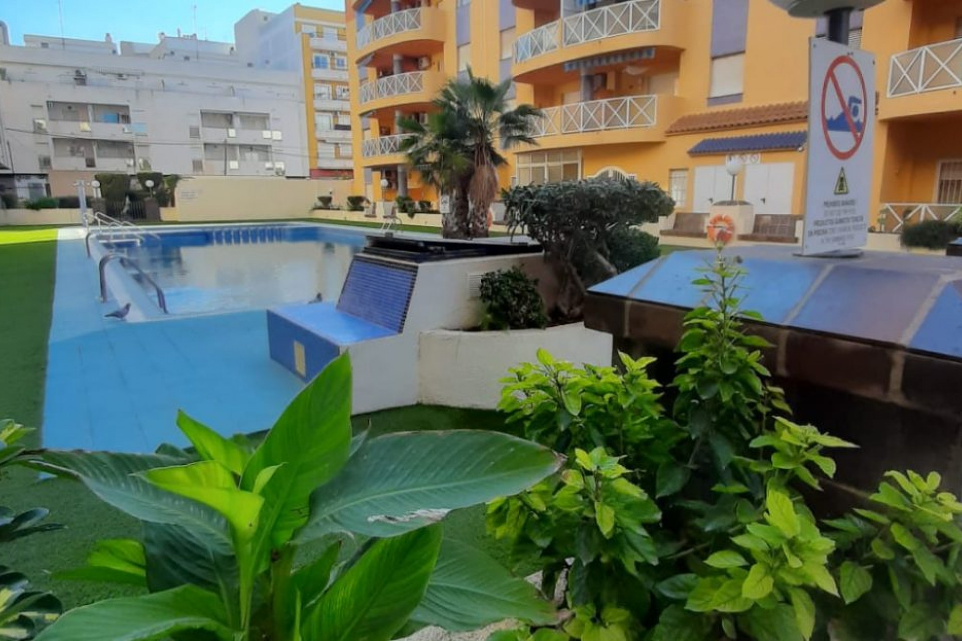Brukt - Apartment -
Torrevieja - Costa Blanca