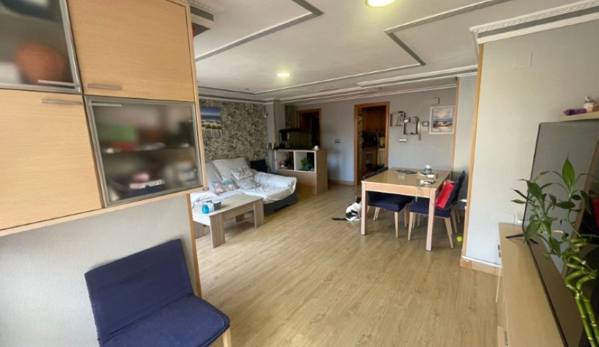 Brukt - Apartment -
Torrevieja - Costa Blanca