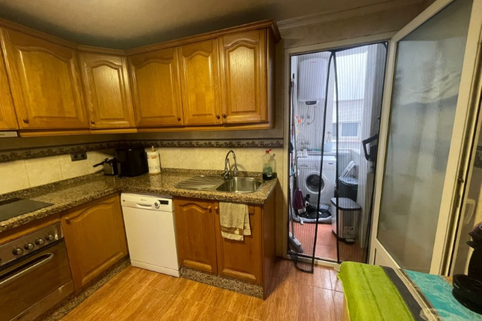 Brukt - Apartment -
Torrevieja - Costa Blanca