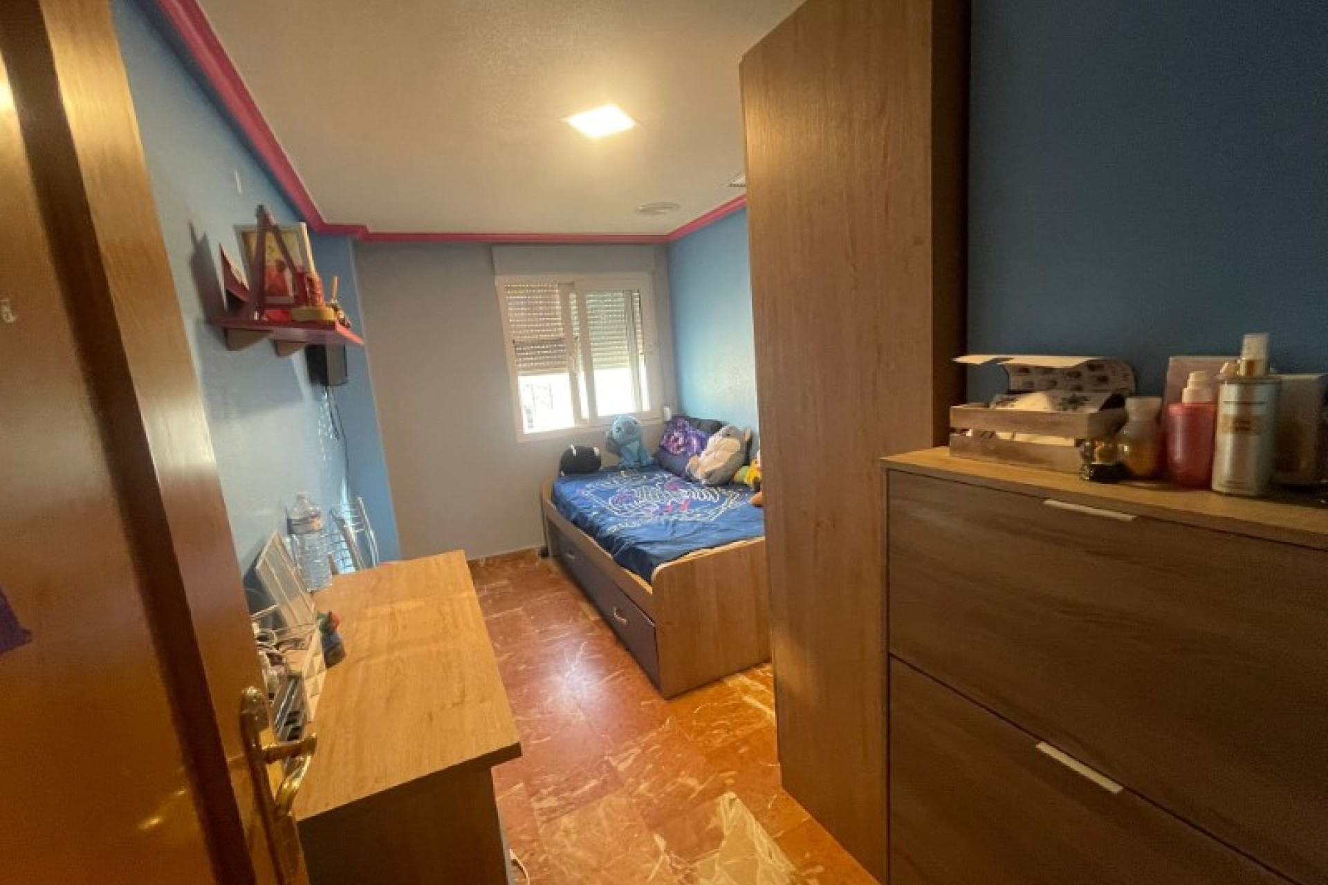 Brukt - Apartment -
Torrevieja - Costa Blanca