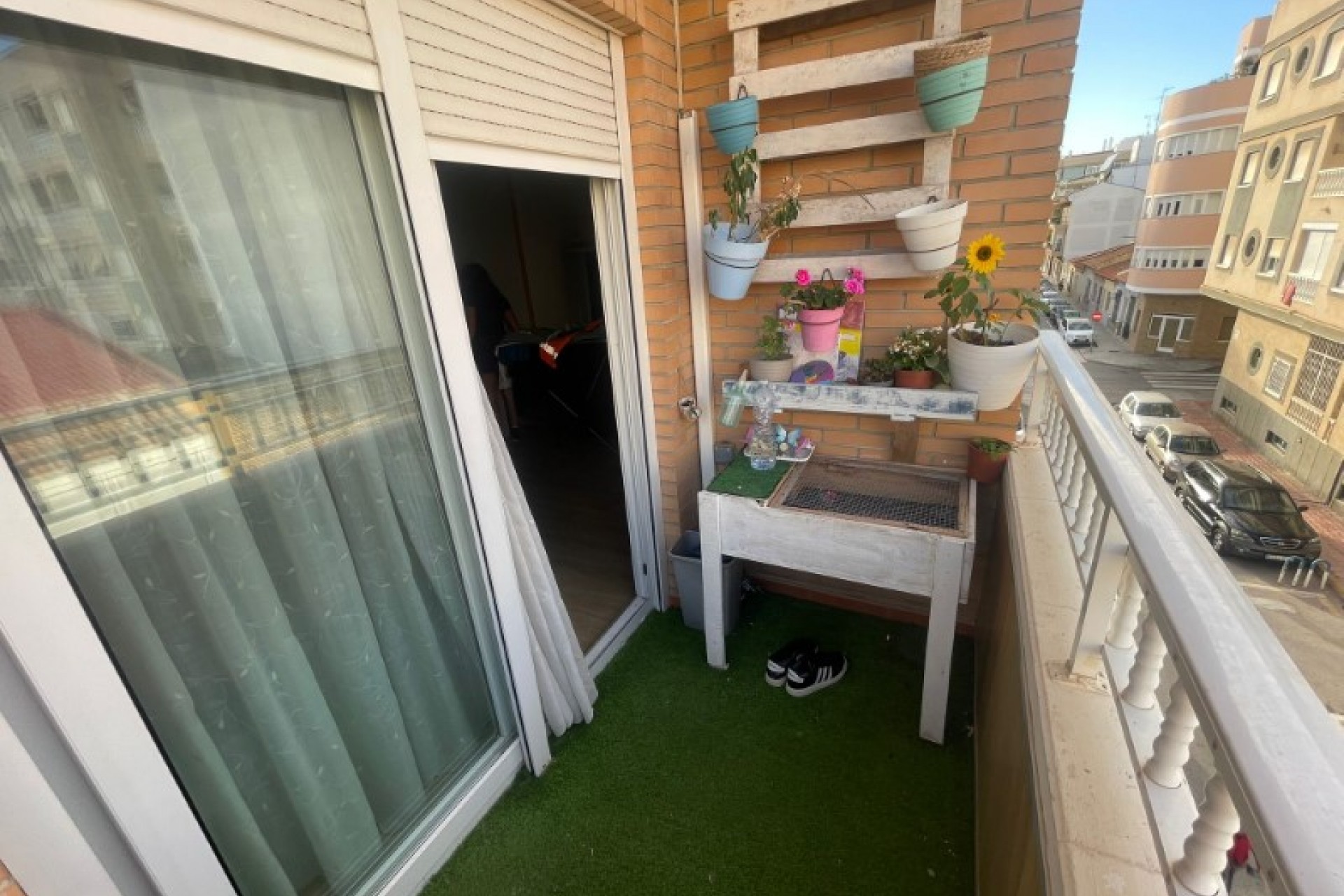 Brukt - Apartment -
Torrevieja - Costa Blanca