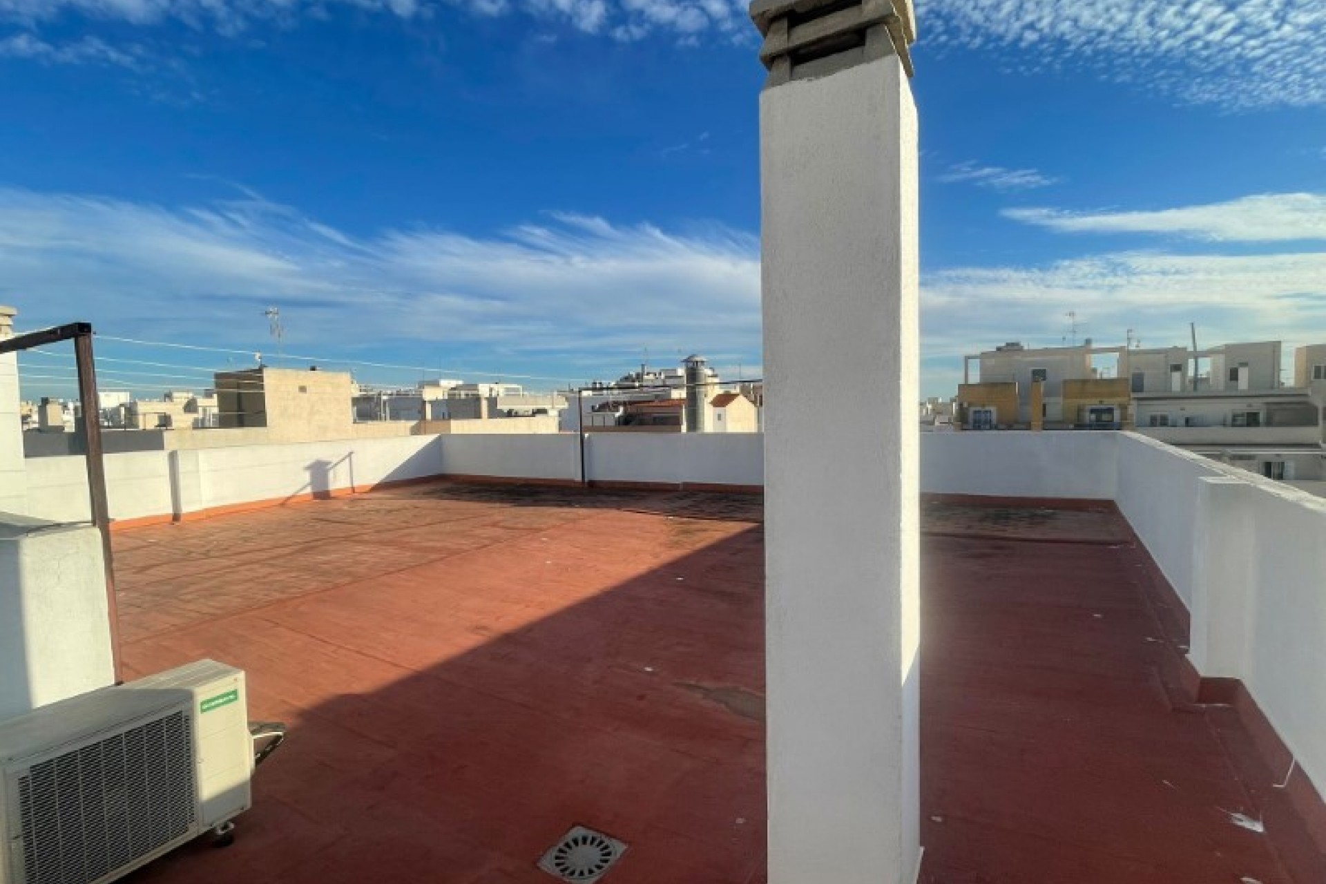 Brukt - Apartment -
Torrevieja - Costa Blanca