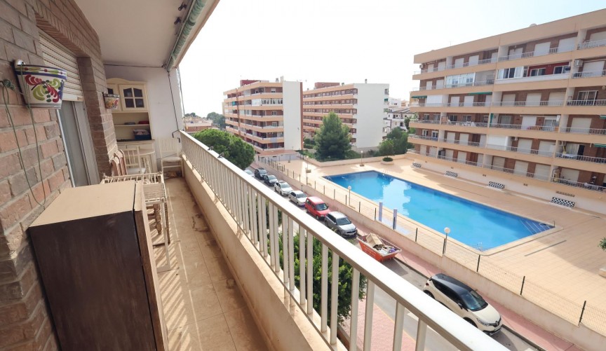 Brukt - Apartment -
Torrevieja - Costa Blanca