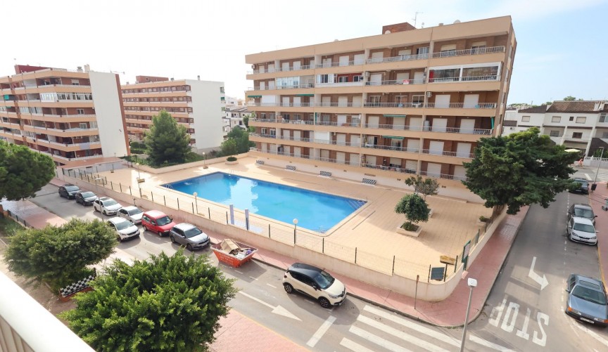 Brukt - Apartment -
Torrevieja - Costa Blanca