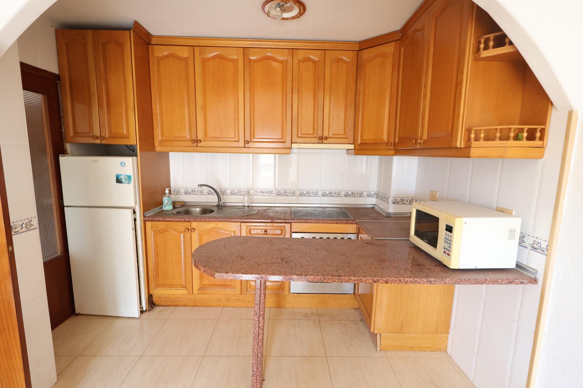 Brukt - Apartment -
Torrevieja - Costa Blanca
