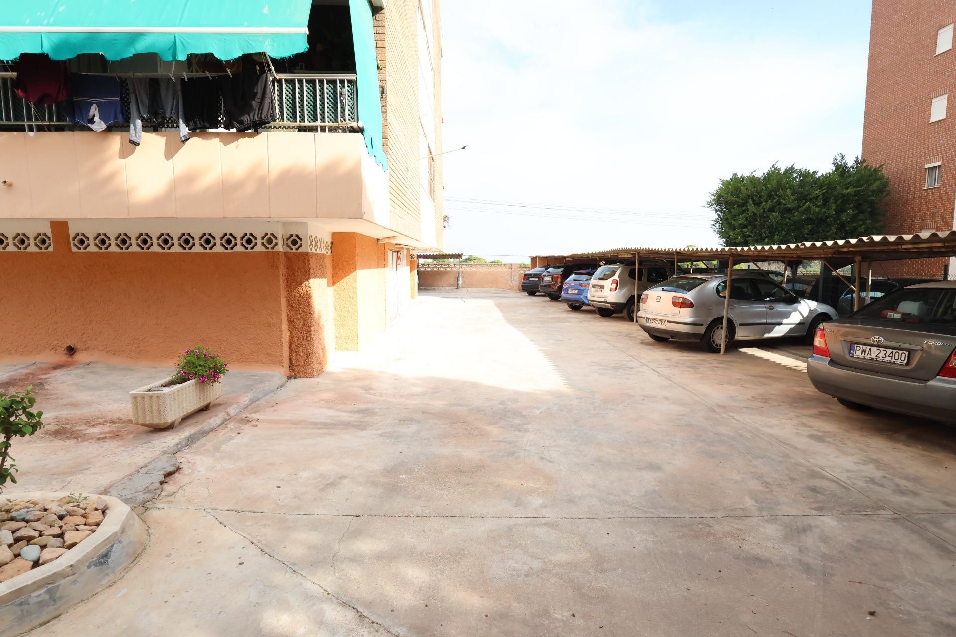 Brukt - Apartment -
Torrevieja - Costa Blanca