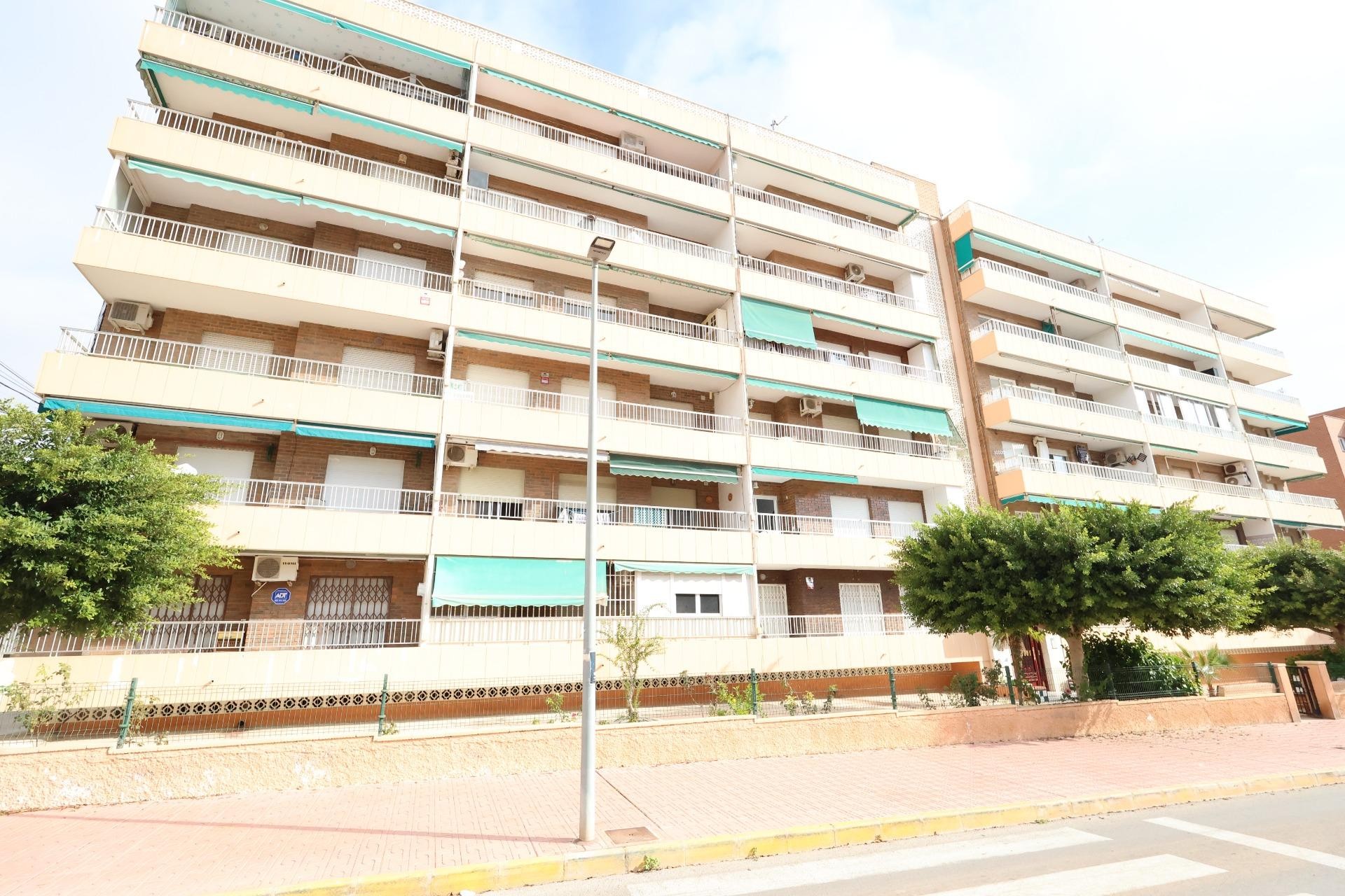 Brukt - Apartment -
Torrevieja - Costa Blanca