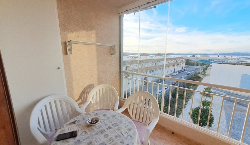 Brukt - Apartment -
Torrevieja - Costa Blanca