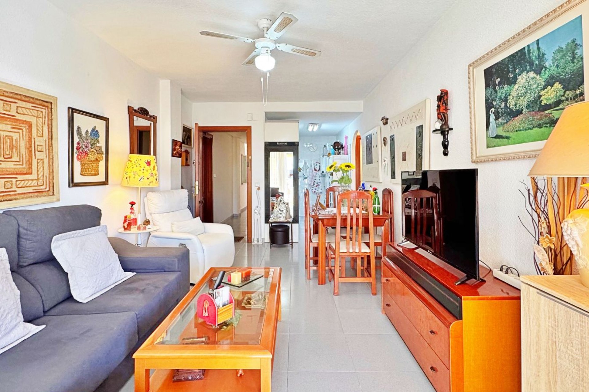 Brukt - Apartment -
Torrevieja - Costa Blanca