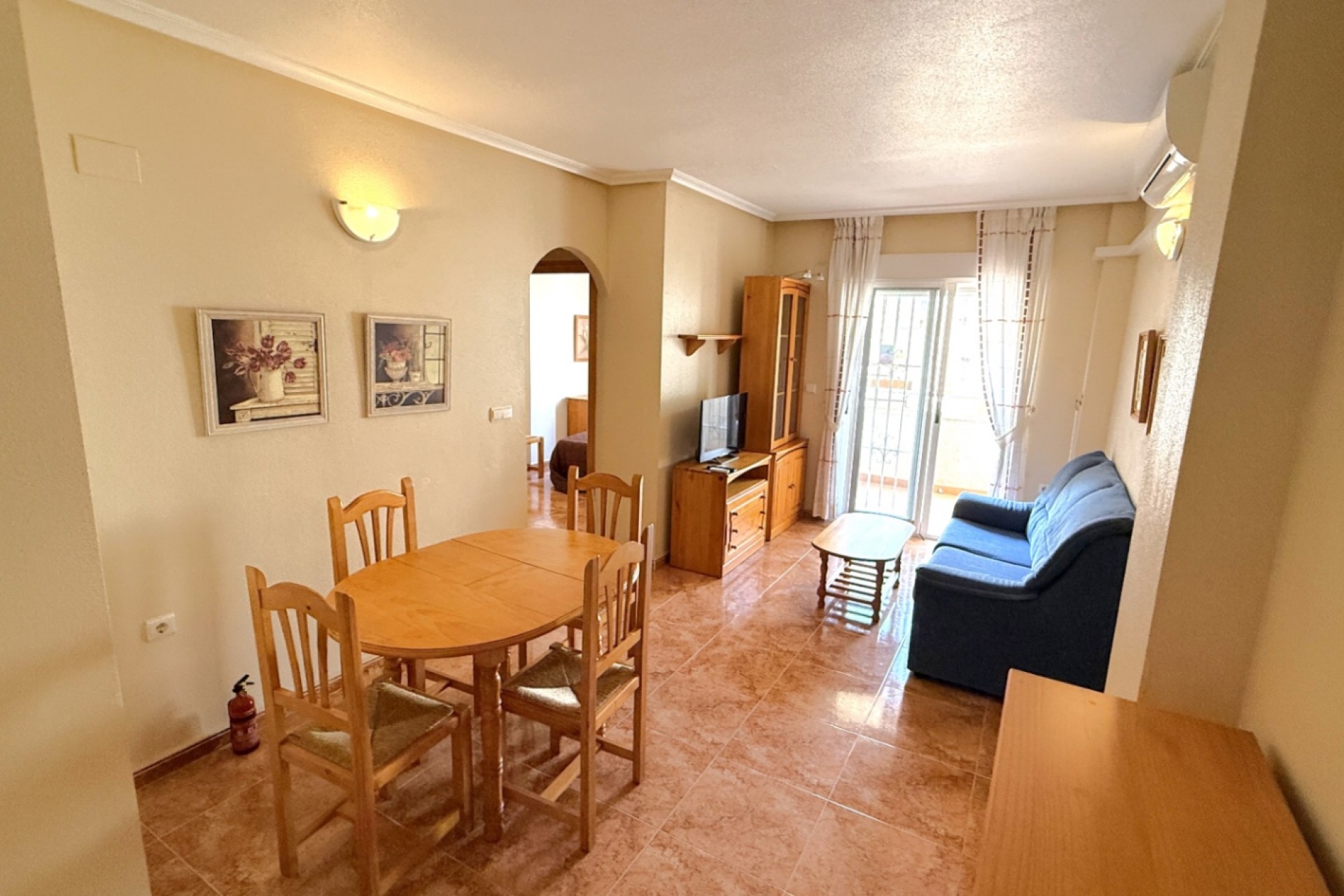 Brukt - Apartment -
Torrevieja - Costa Blanca