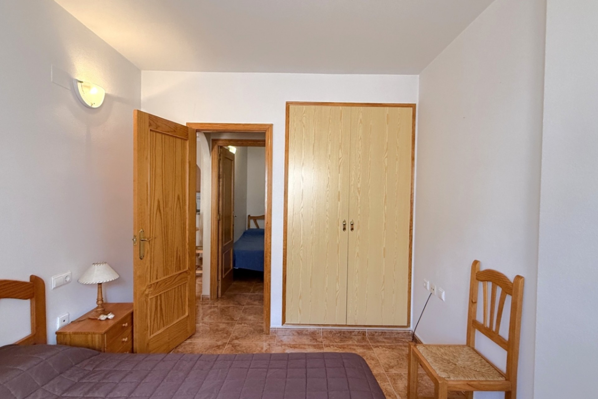 Brukt - Apartment -
Torrevieja - Costa Blanca