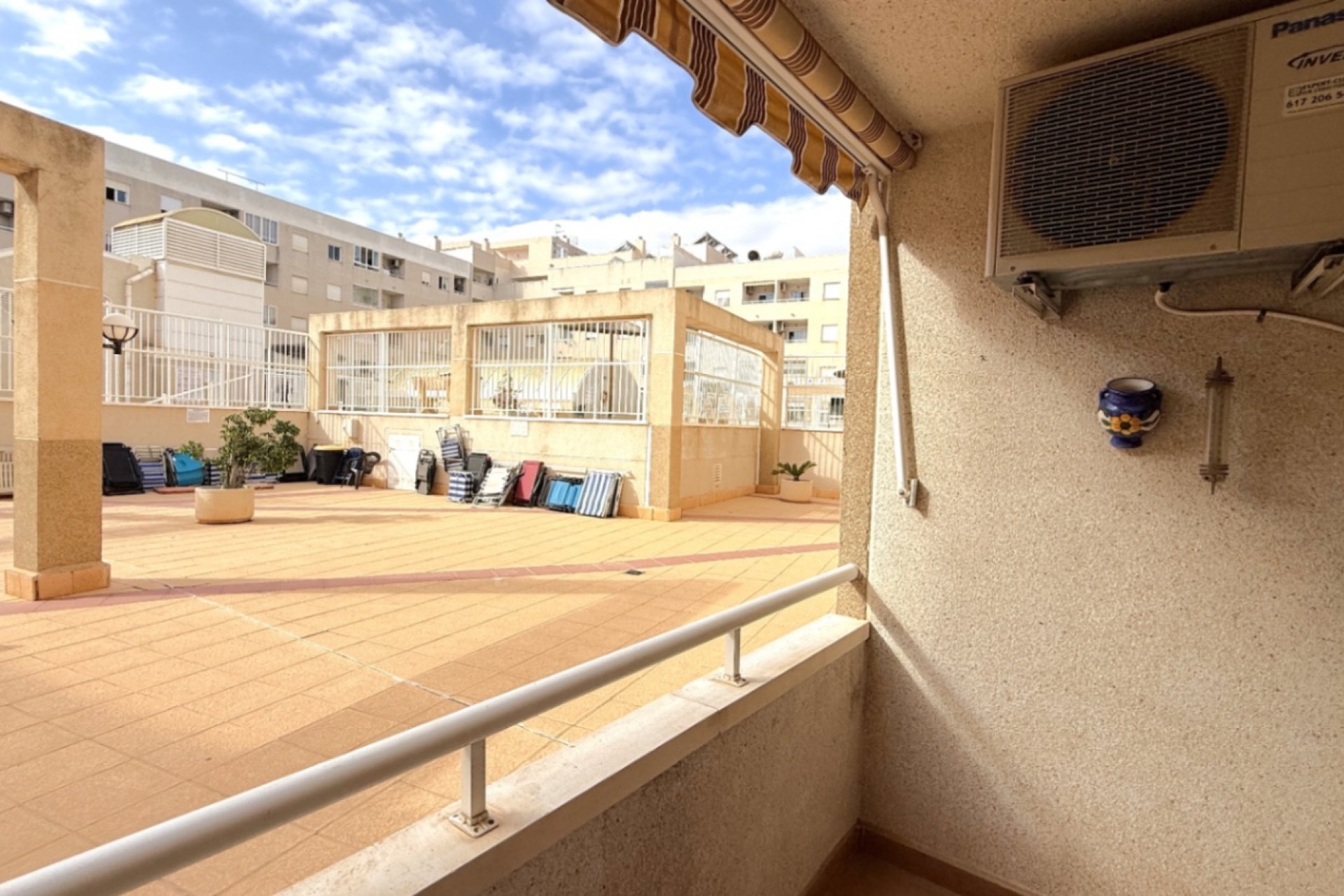 Brukt - Apartment -
Torrevieja - Costa Blanca