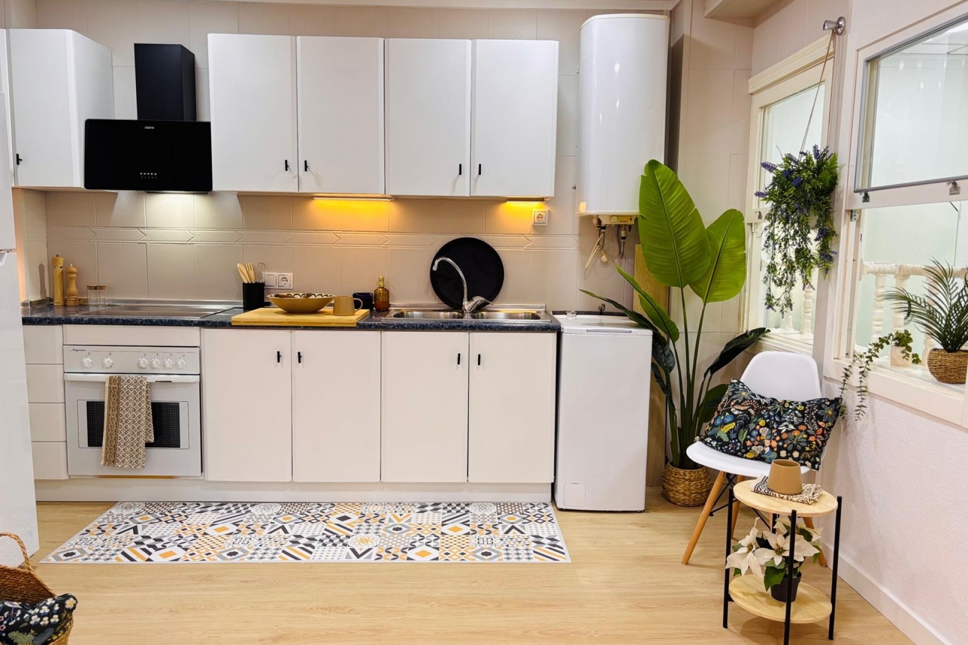 Brukt - Apartment -
Torrevieja - Costa Blanca