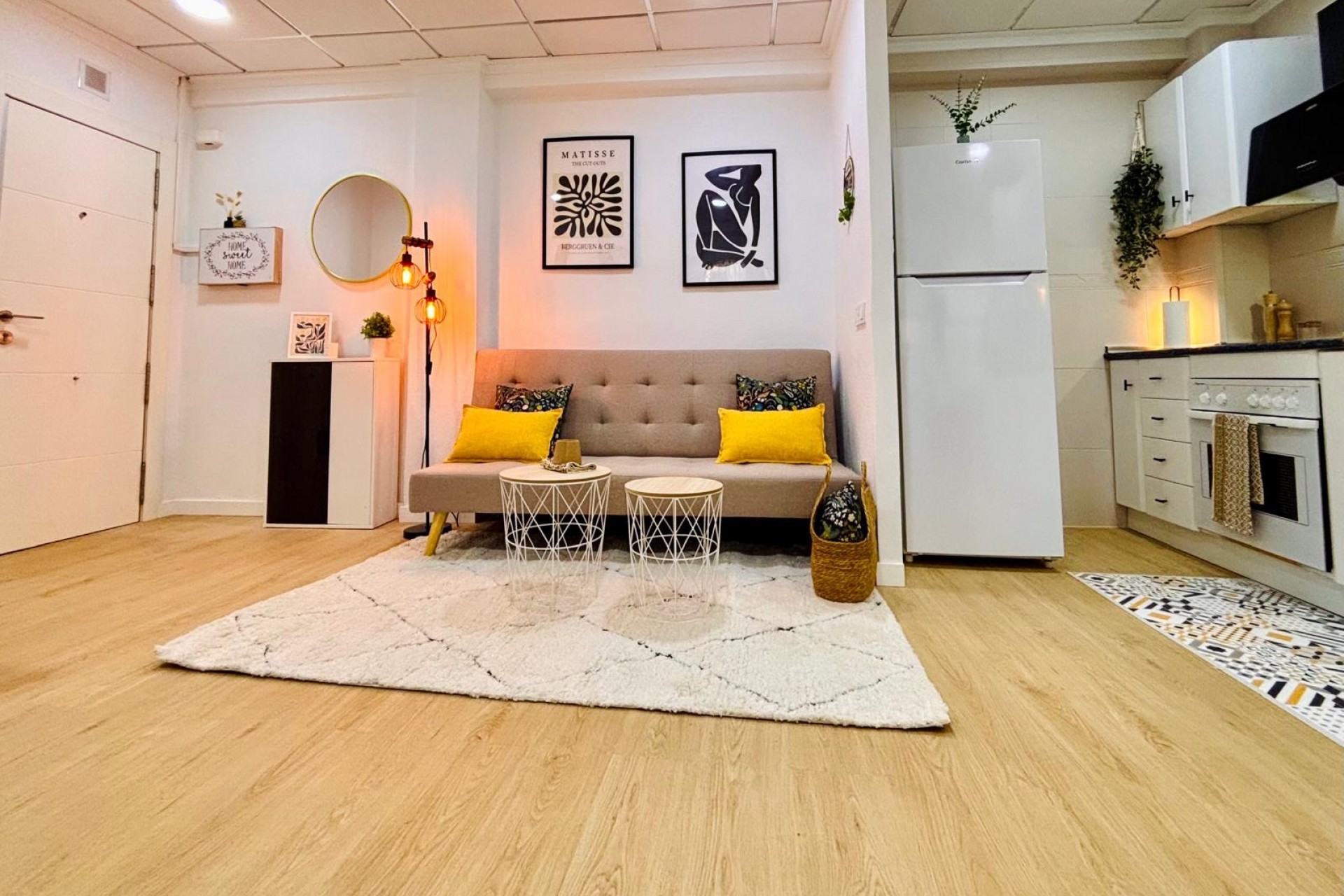 Brukt - Apartment -
Torrevieja - Costa Blanca