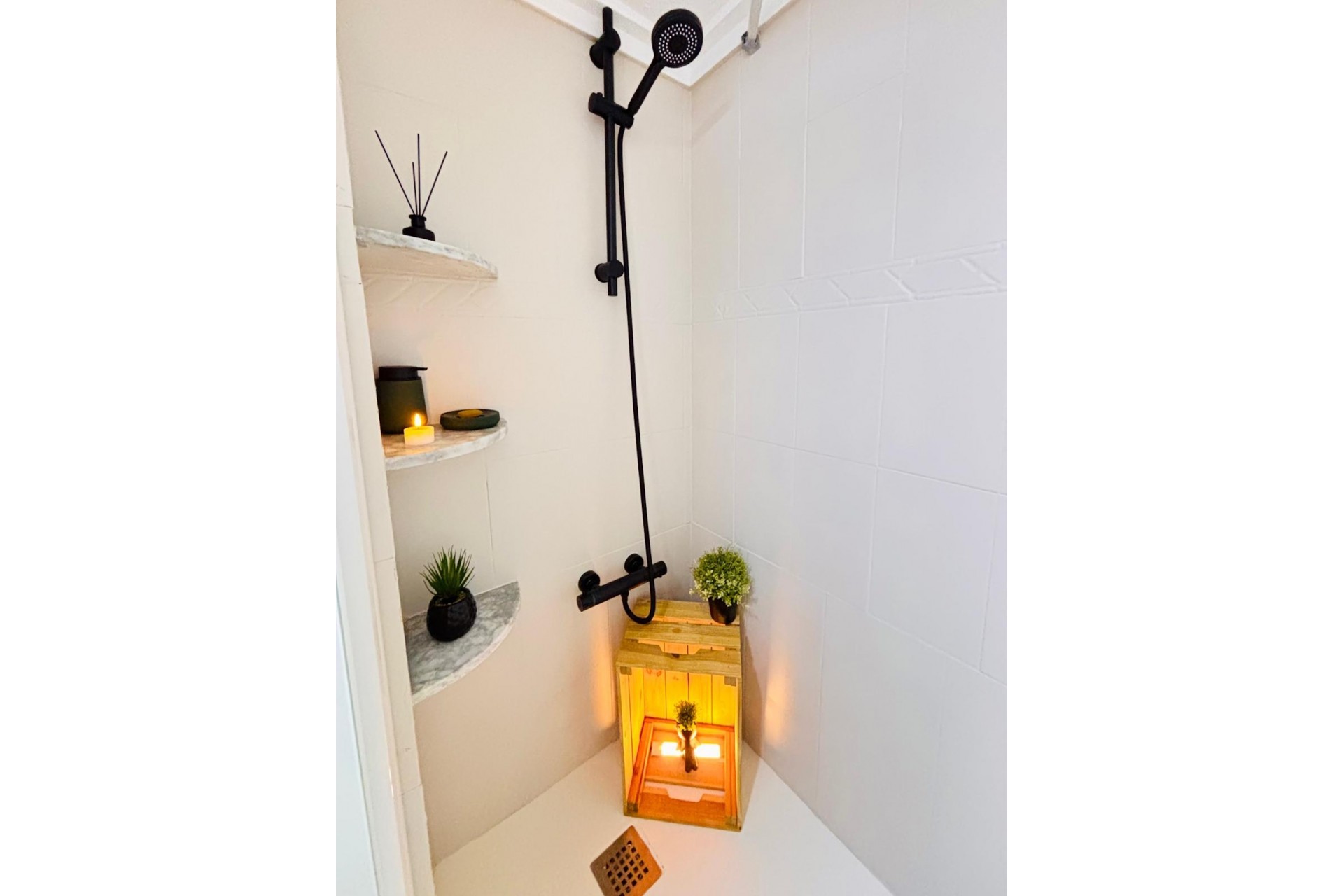 Brukt - Apartment -
Torrevieja - Costa Blanca