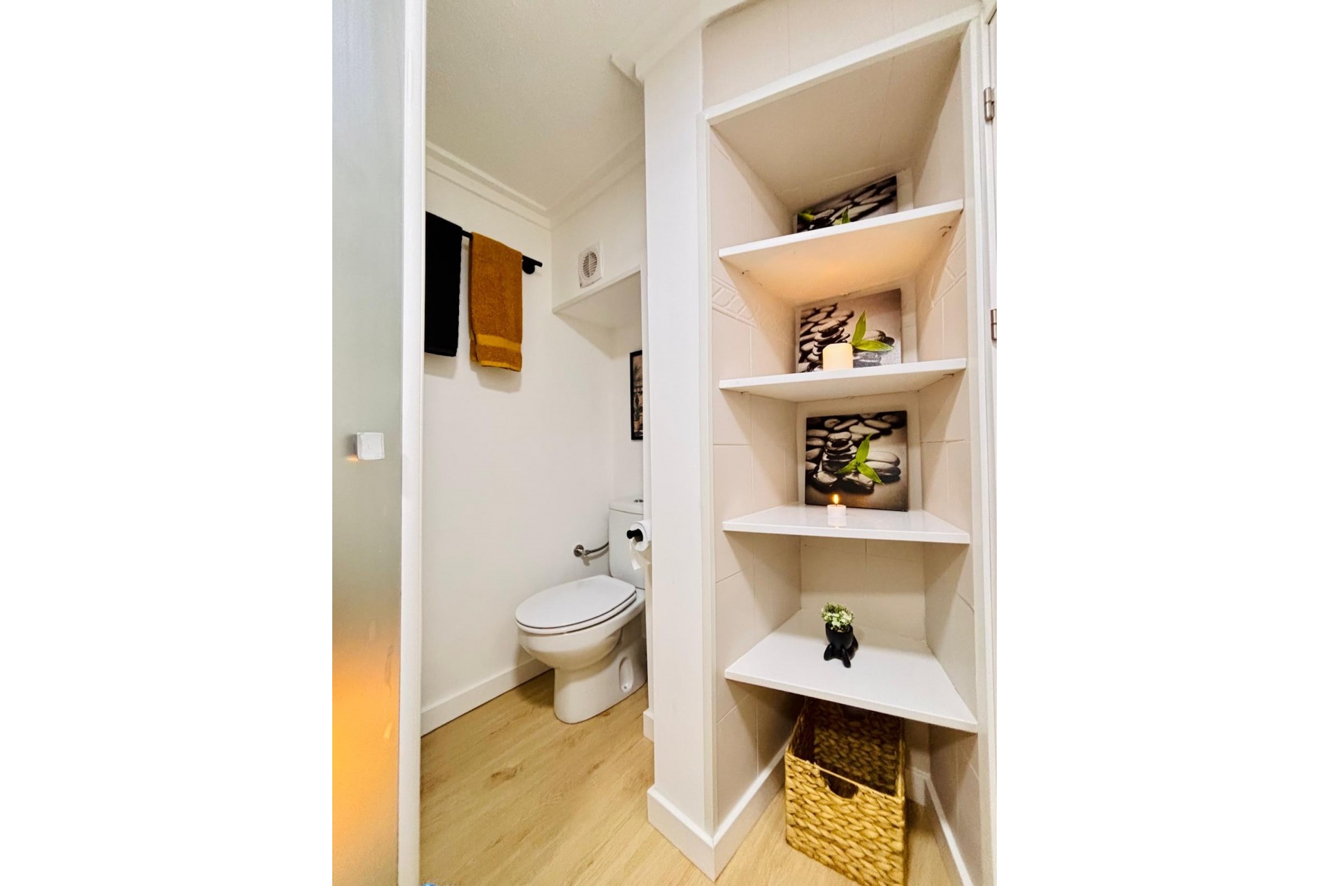 Brukt - Apartment -
Torrevieja - Costa Blanca