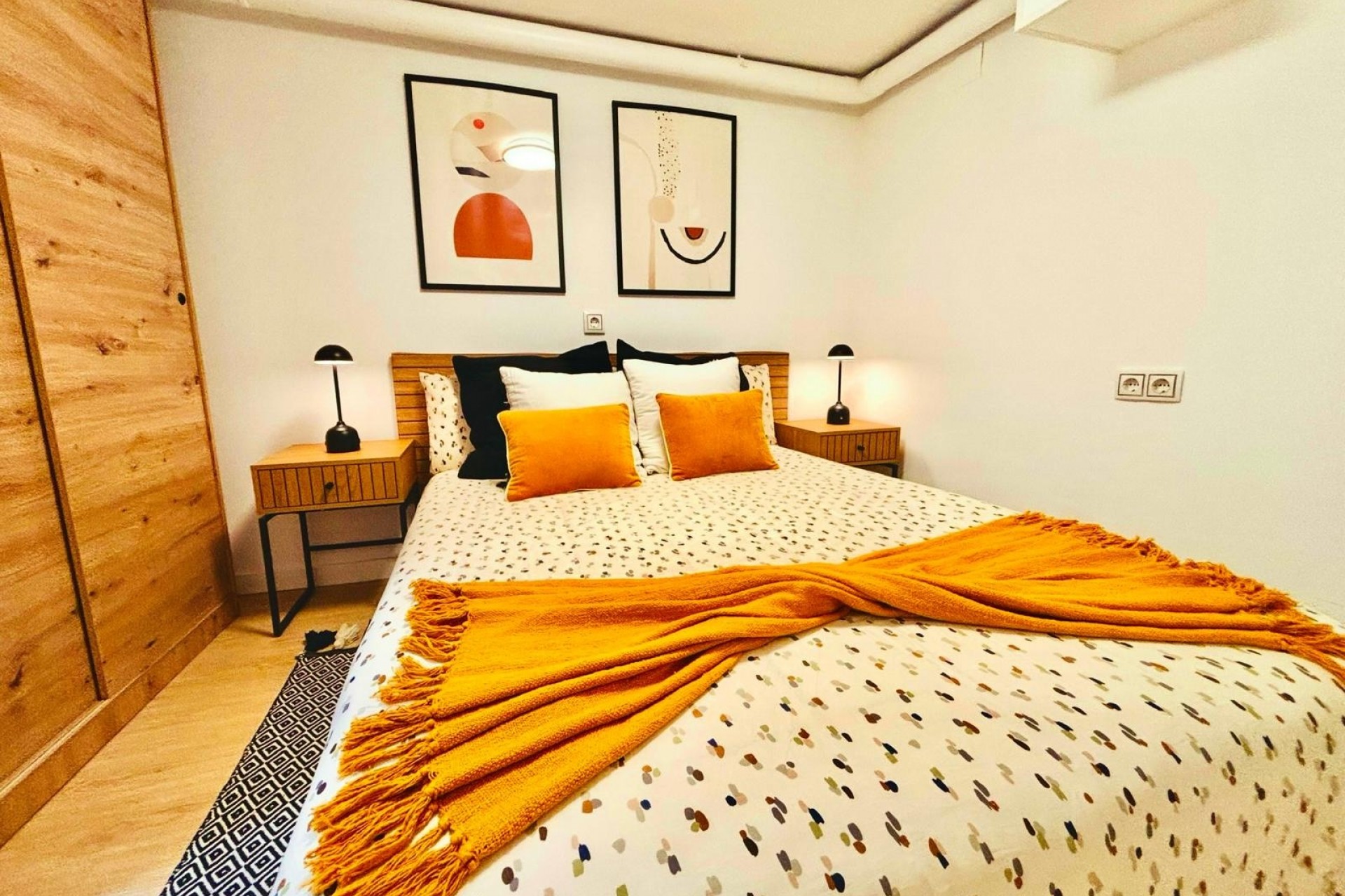 Brukt - Apartment -
Torrevieja - Costa Blanca