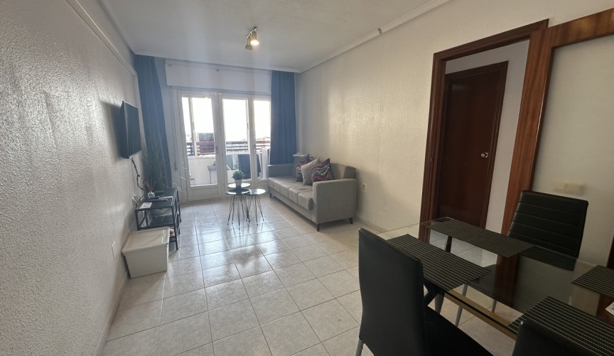 Brukt - Apartment -
Torrevieja - Costa Blanca