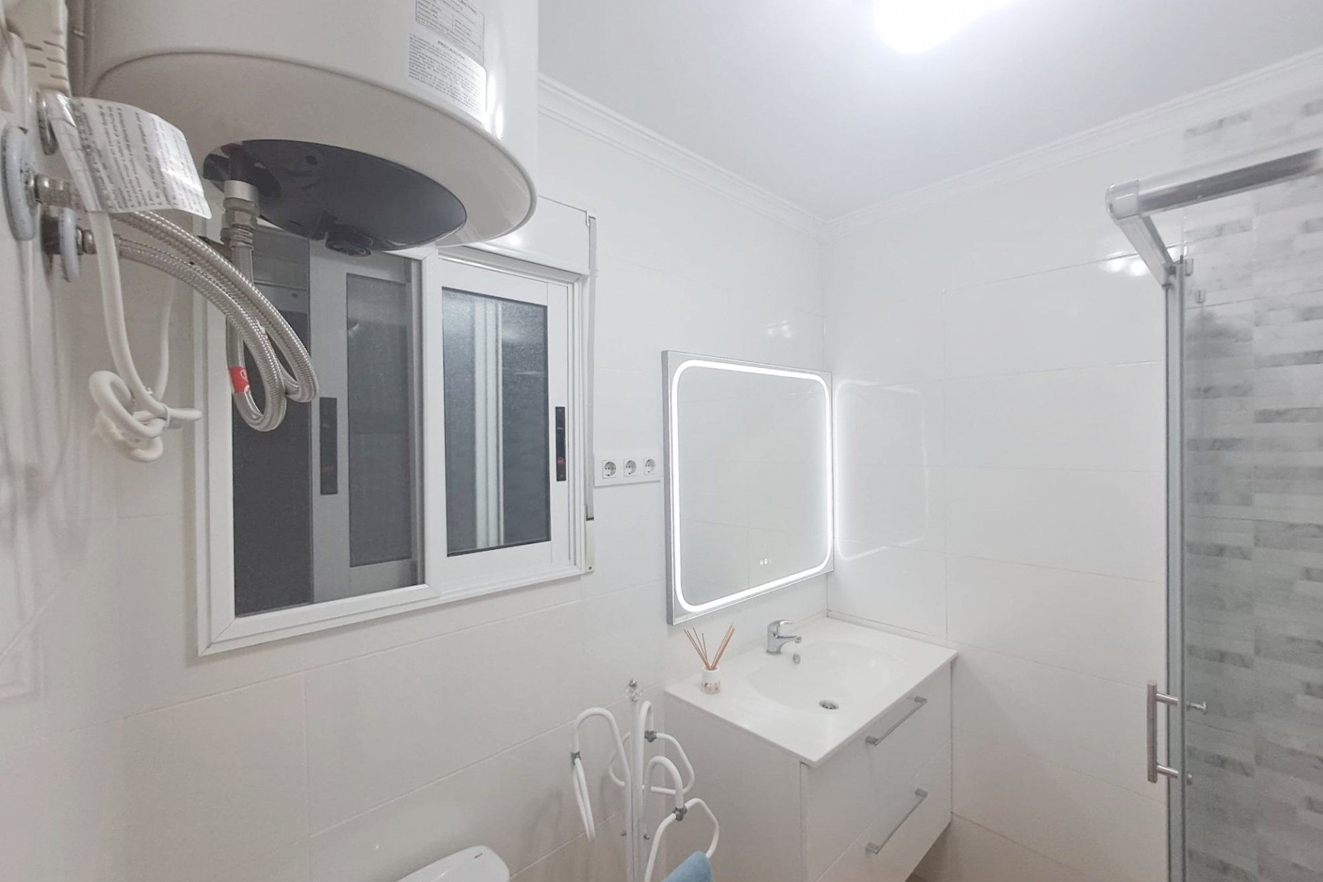 Brukt - Apartment -
Torrevieja - Costa Blanca