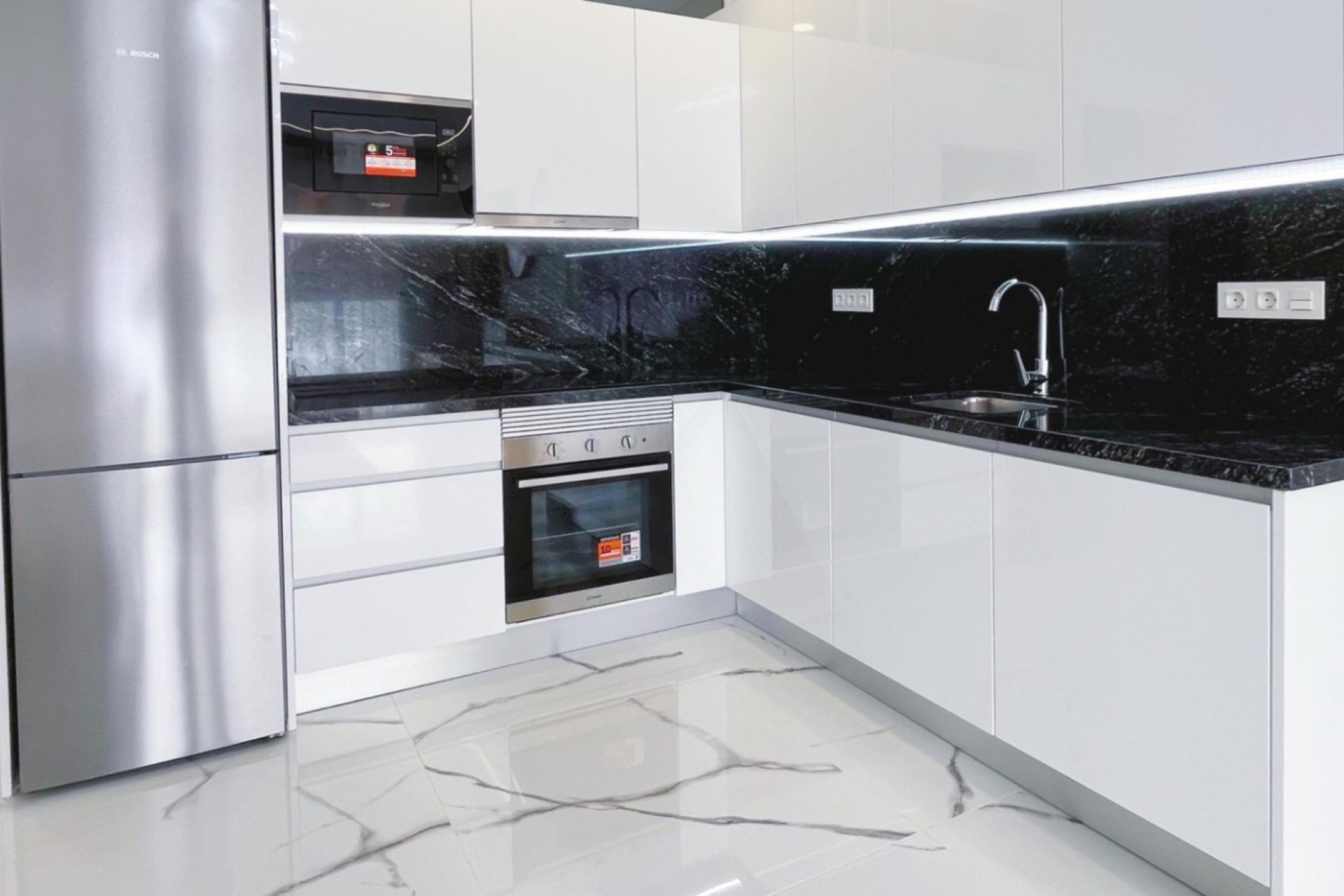 Brukt - Apartment -
Torrevieja - Costa Blanca