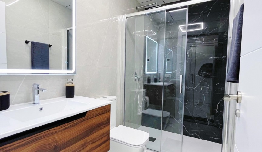 Brukt - Apartment -
Torrevieja - Costa Blanca