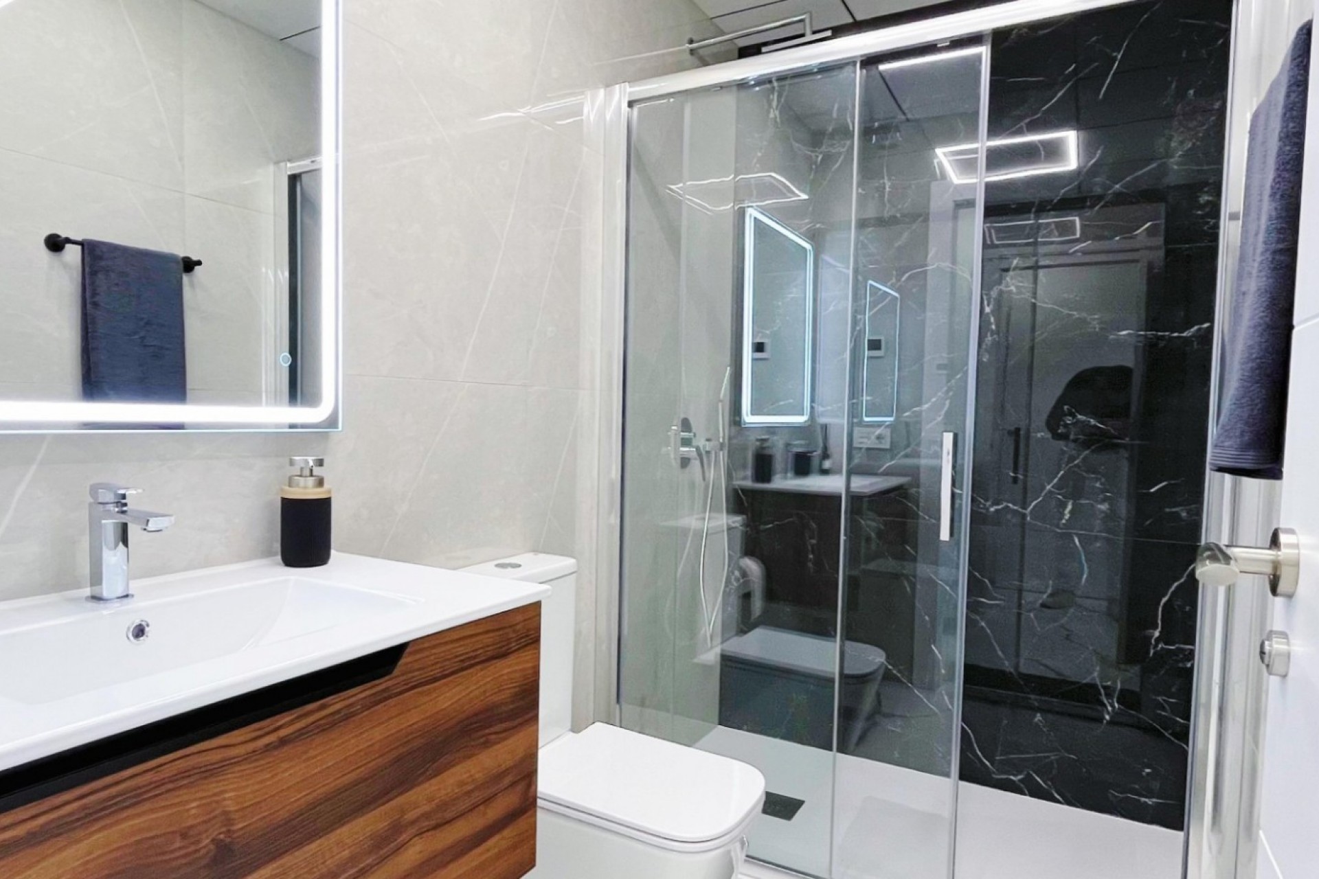 Brukt - Apartment -
Torrevieja - Costa Blanca