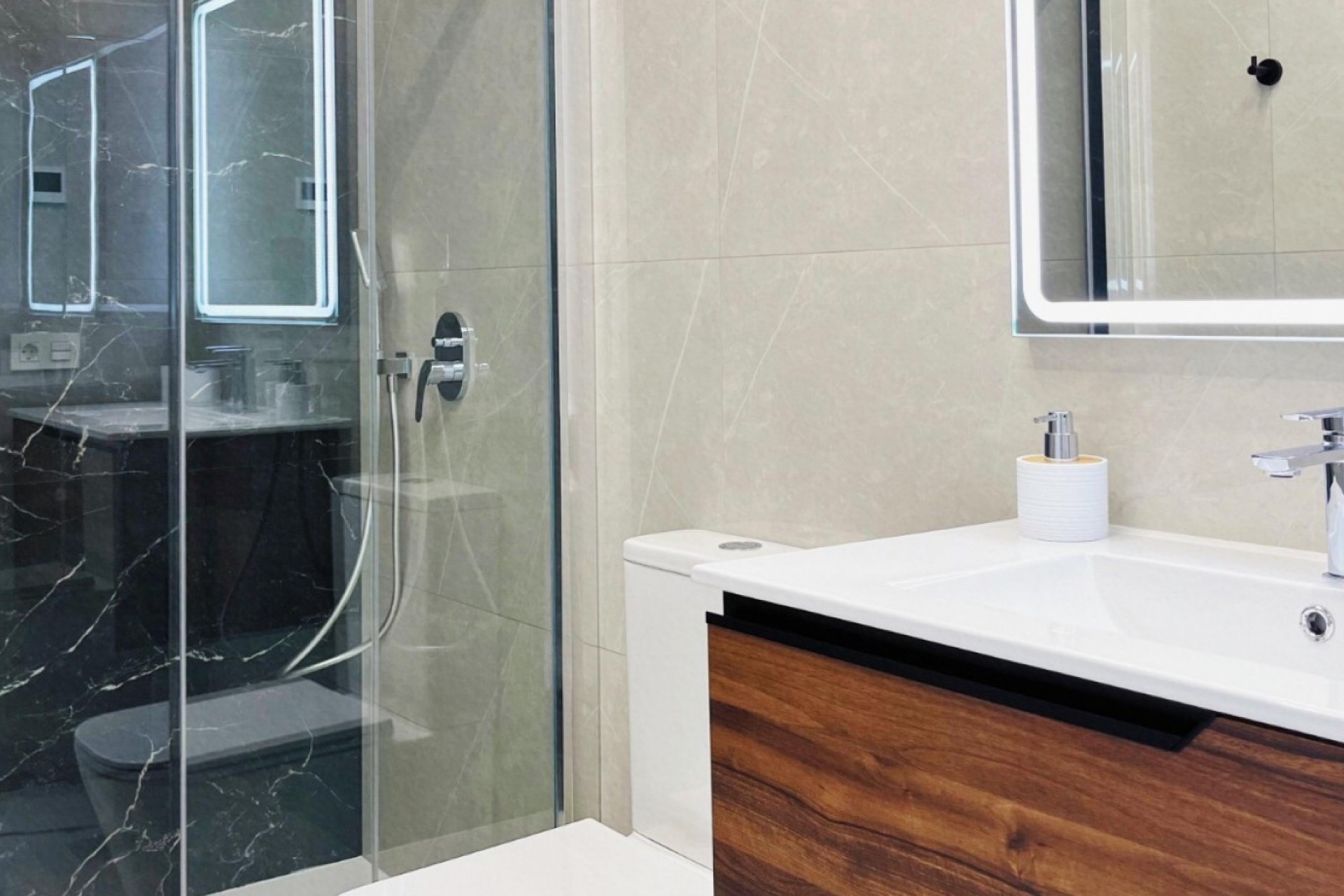 Brukt - Apartment -
Torrevieja - Costa Blanca