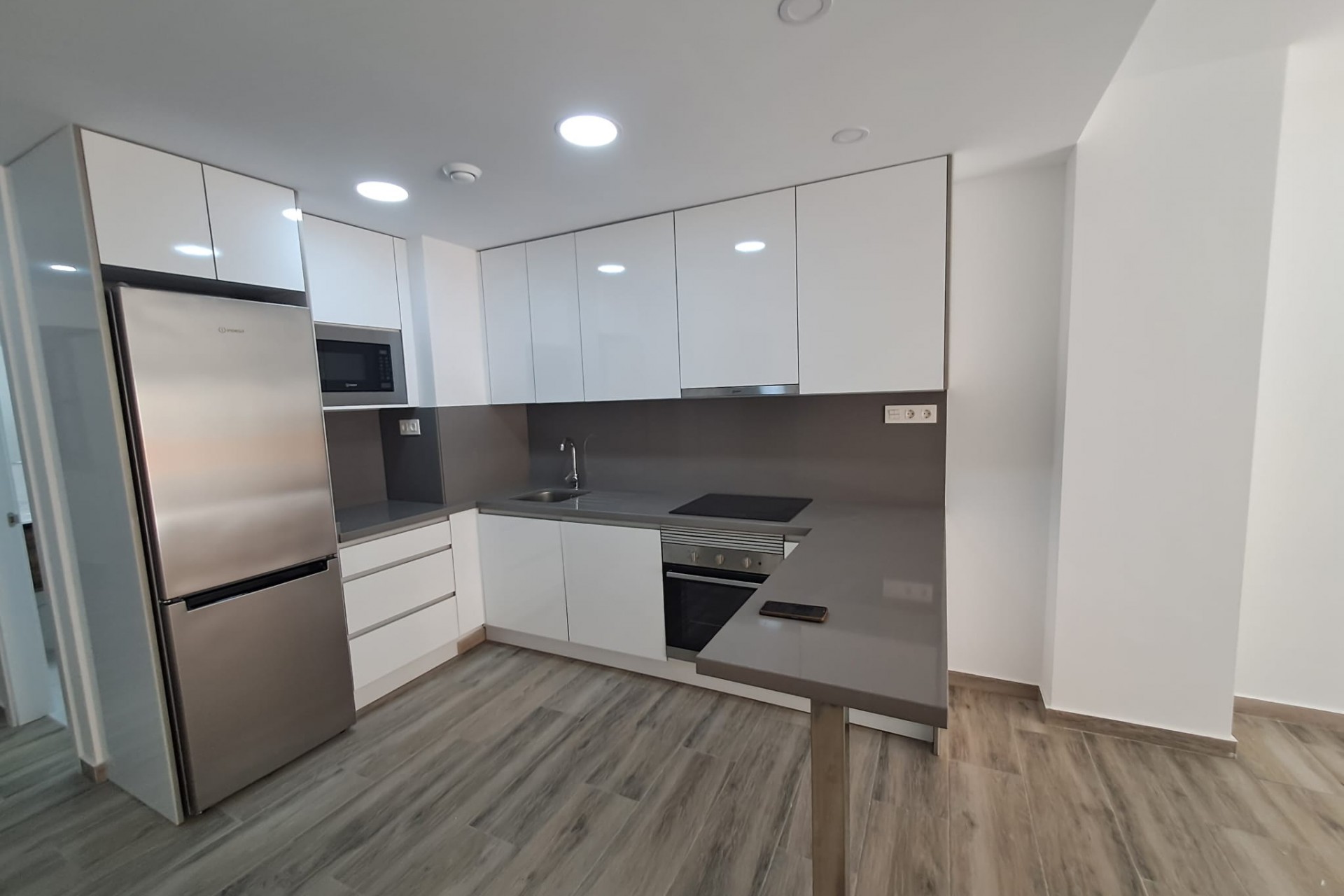 Brukt - Apartment -
Torrevieja - Costa Blanca