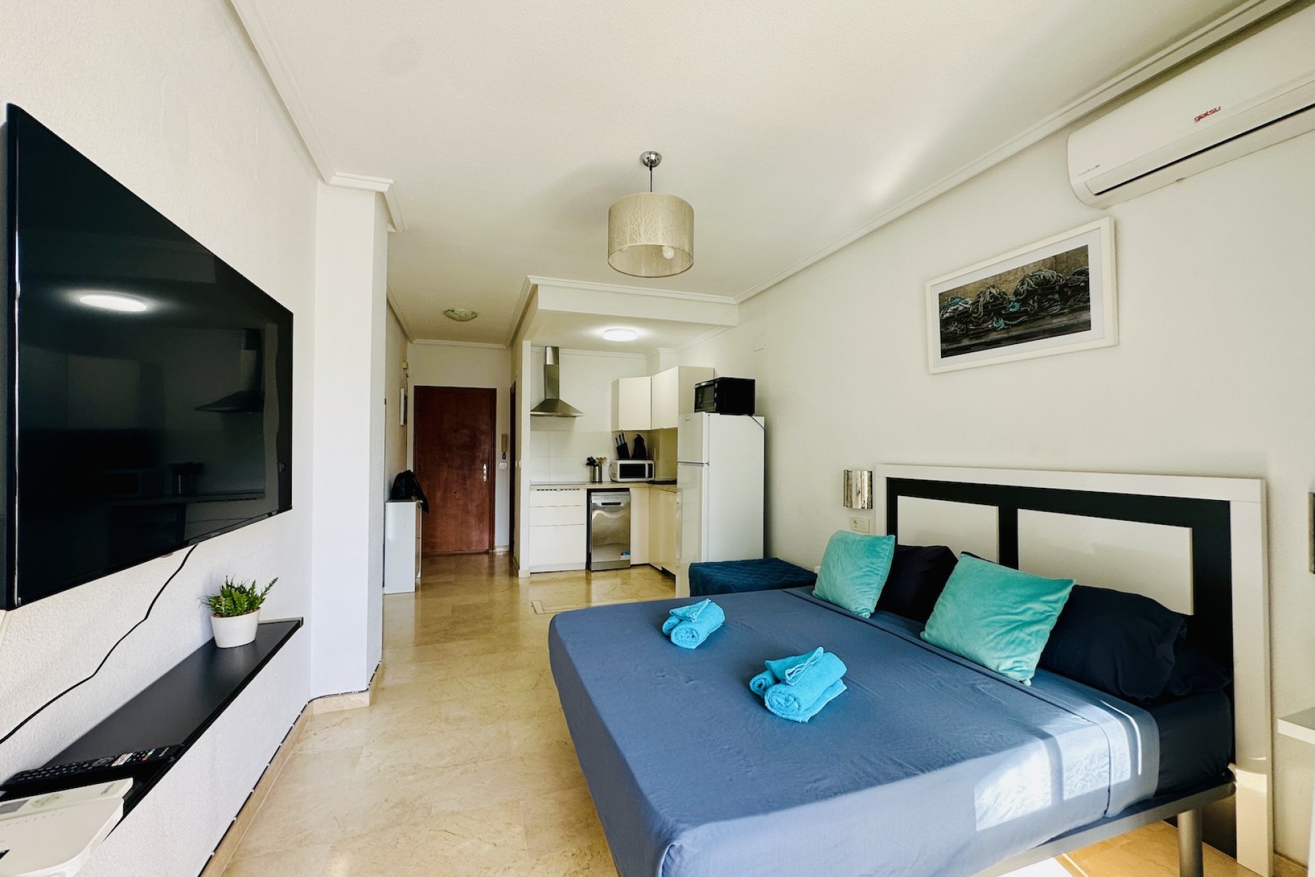 Brukt - Apartment -
Torrevieja - Costa Blanca