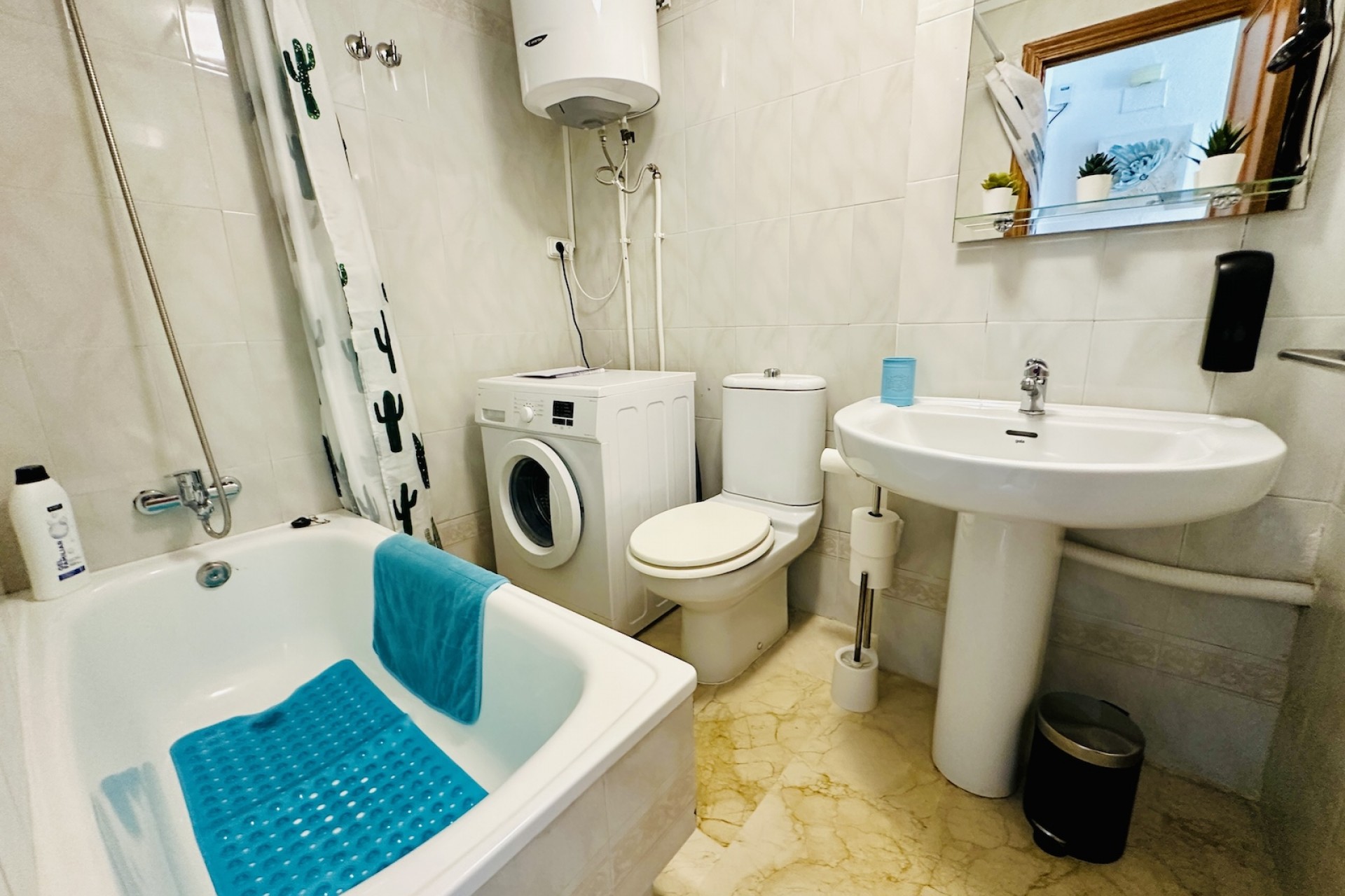 Brukt - Apartment -
Torrevieja - Costa Blanca