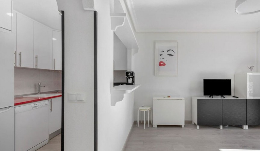 Brukt - Apartment -
Torrevieja - Costa Blanca