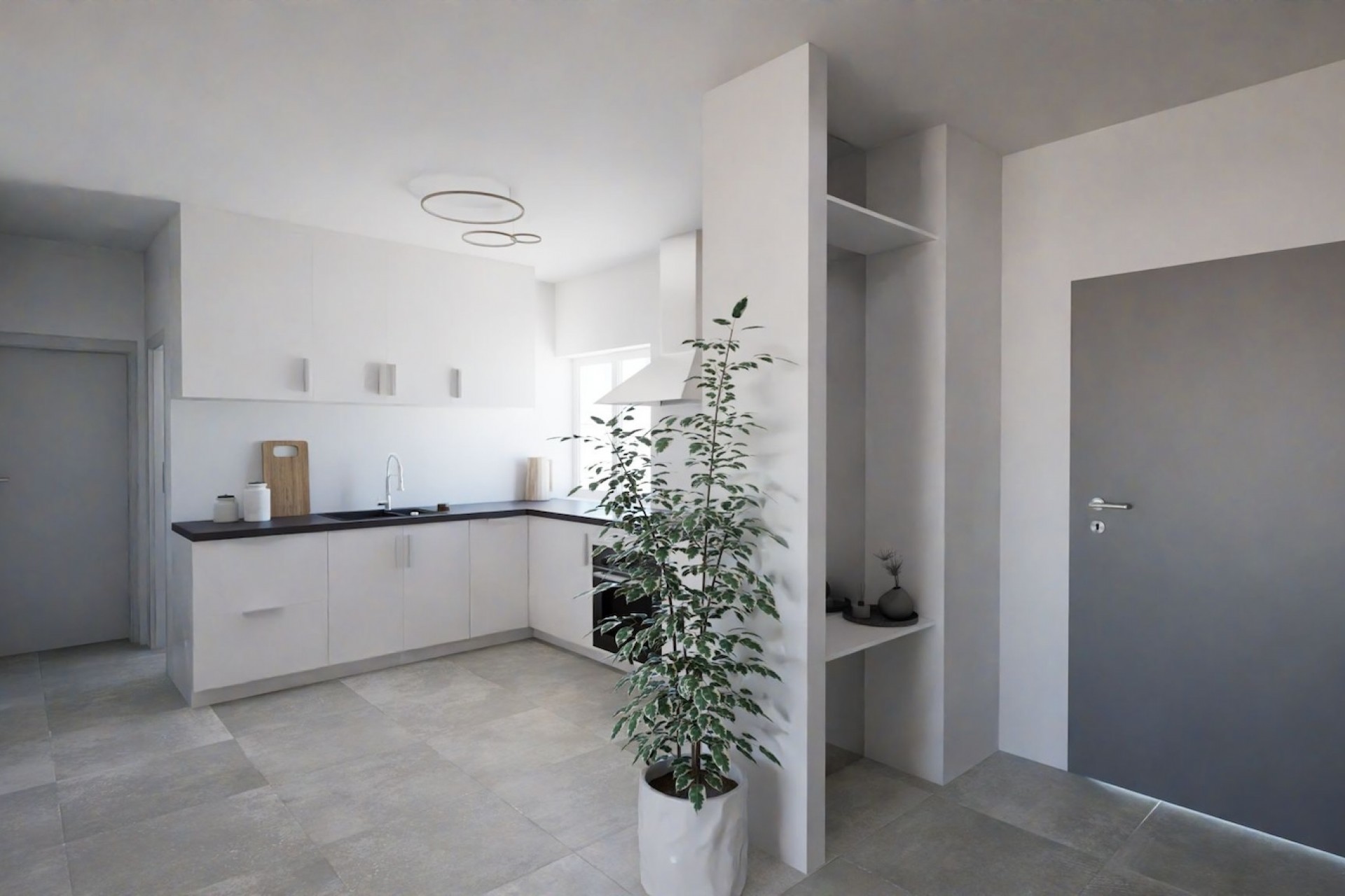 Brukt - Apartment -
Torrevieja - Costa Blanca