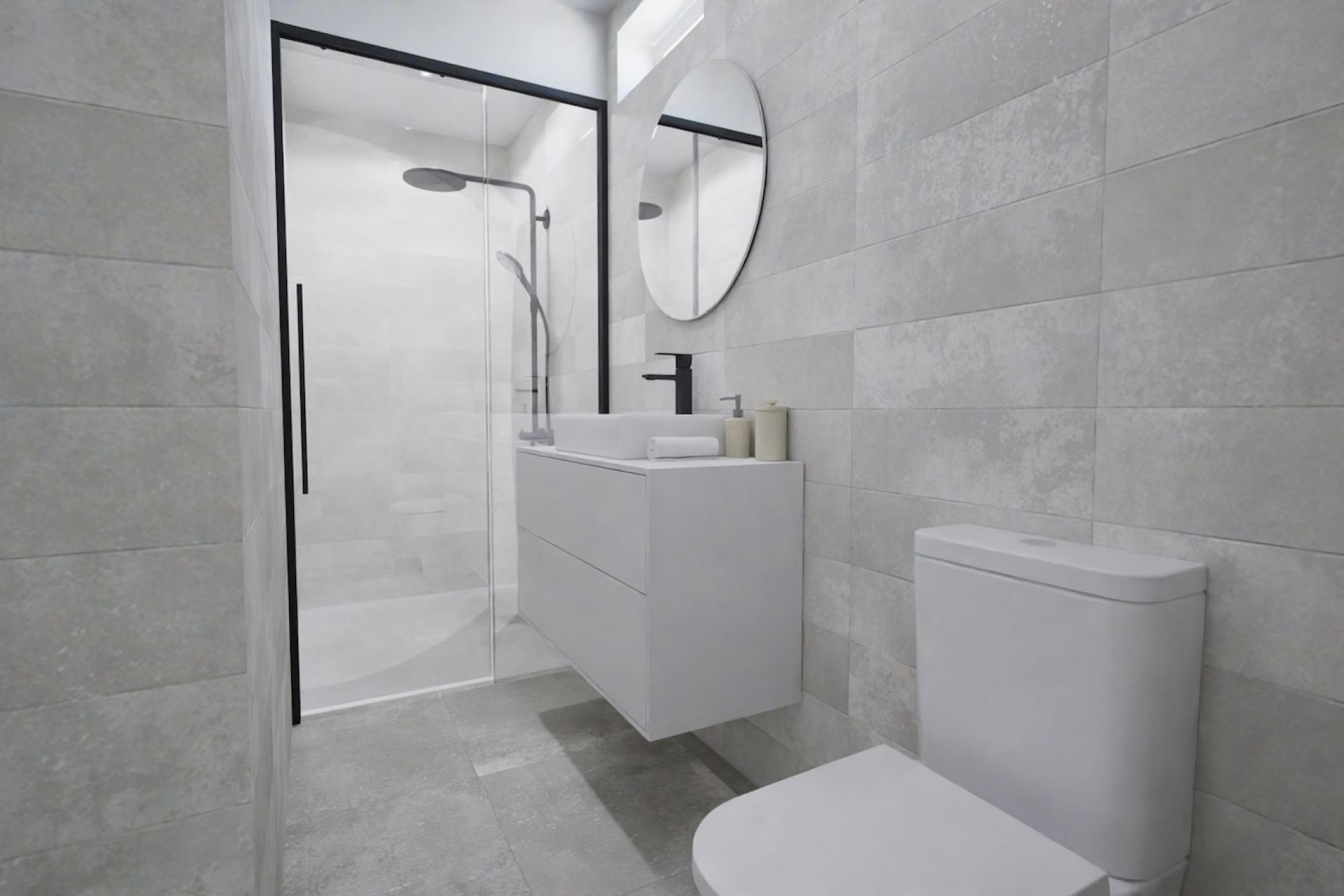 Brukt - Apartment -
Torrevieja - Costa Blanca