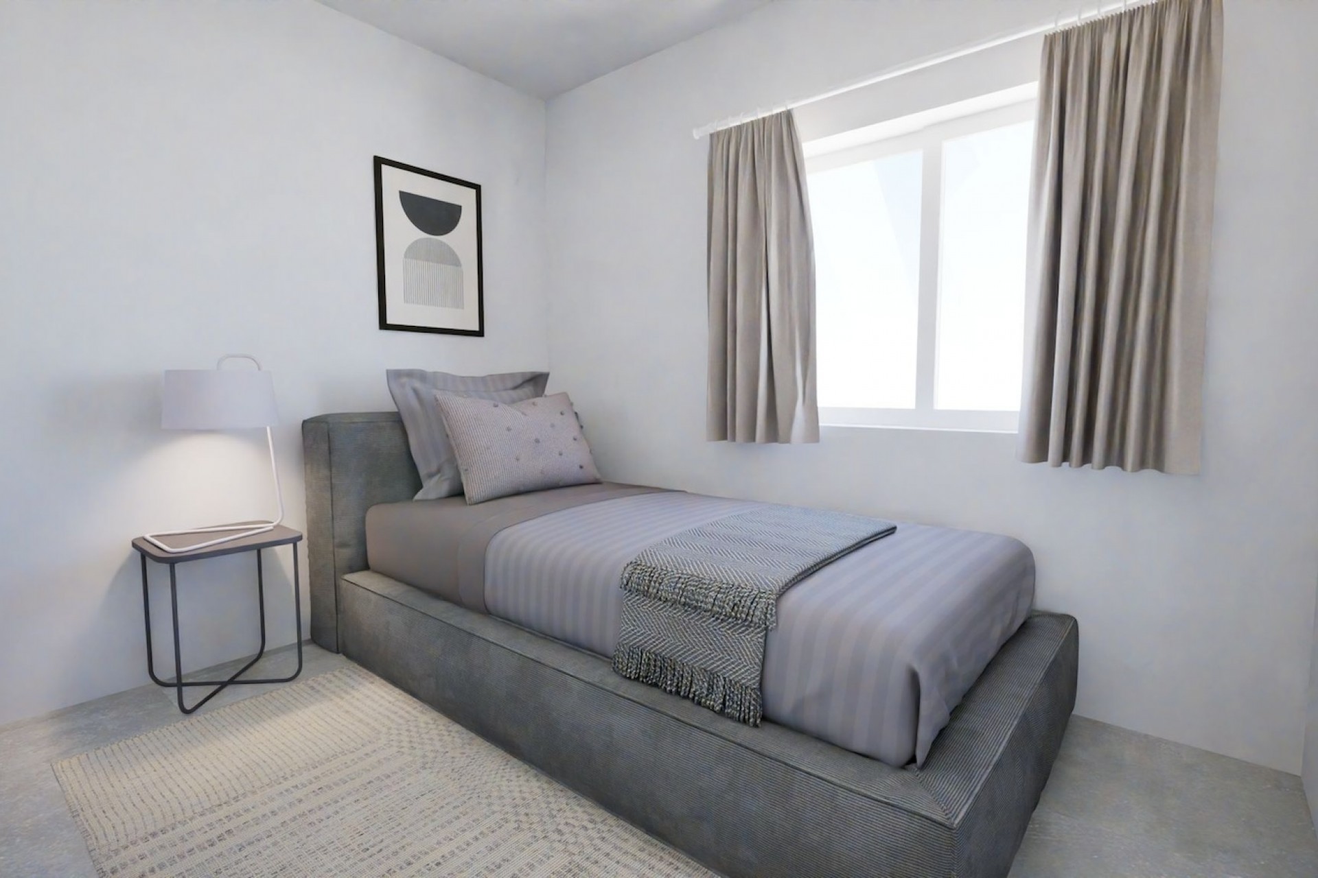 Brukt - Apartment -
Torrevieja - Costa Blanca