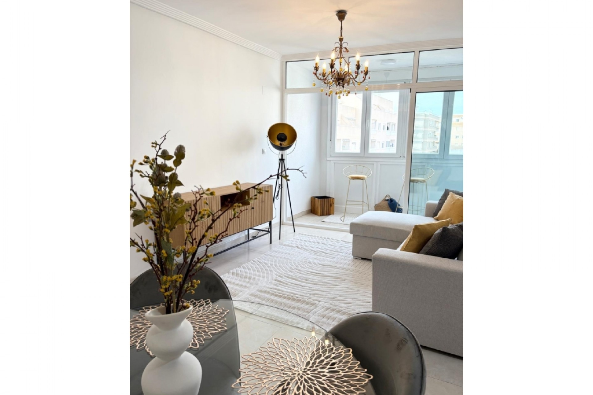 Brukt - Apartment -
Torrevieja - Costa Blanca