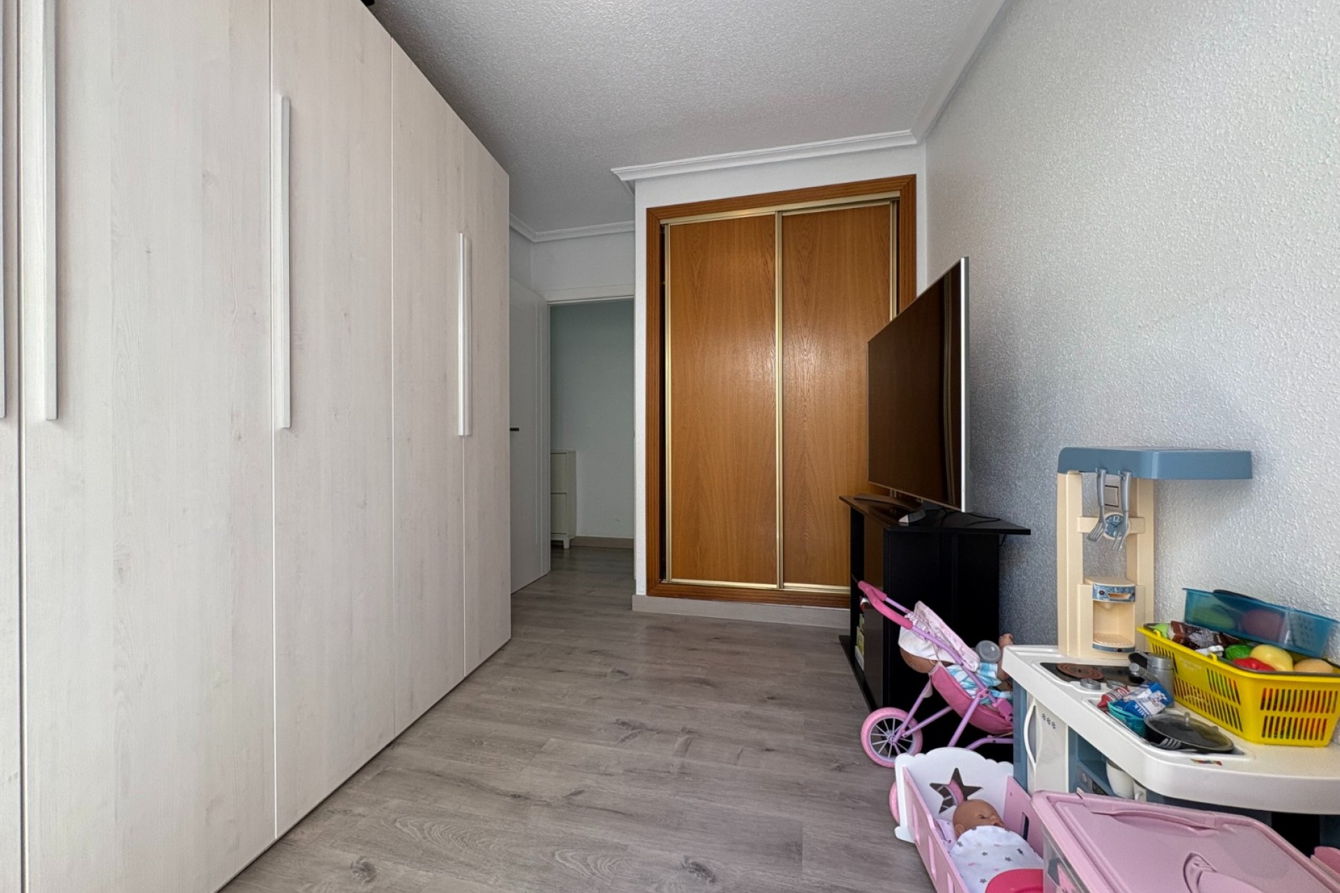 Brukt - Apartment -
Torrevieja - Costa Blanca