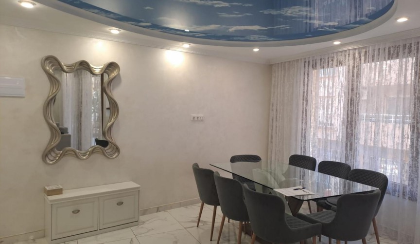 Brukt - Apartment -
Torrevieja - Costa Blanca