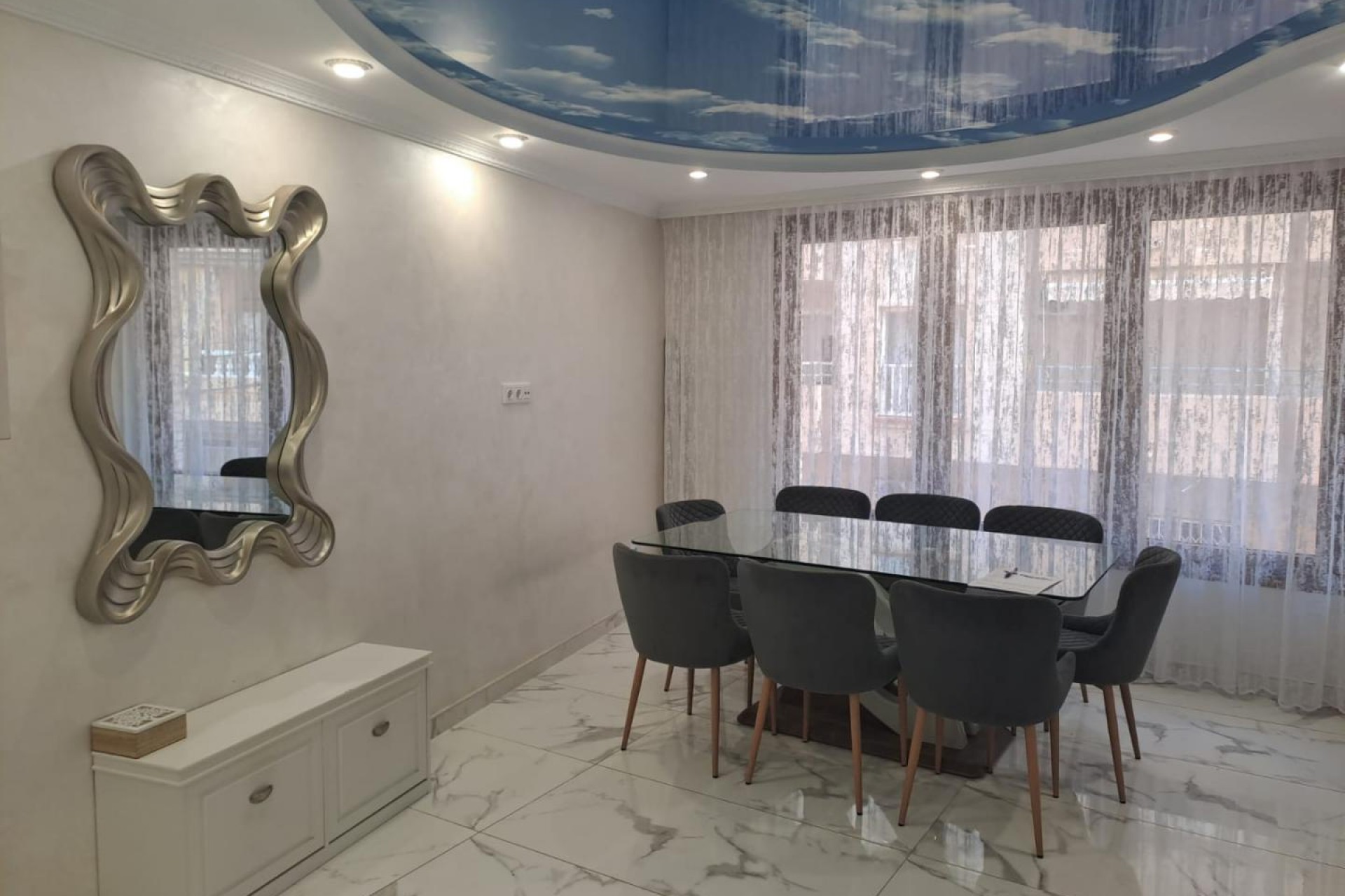 Brukt - Apartment -
Torrevieja - Costa Blanca