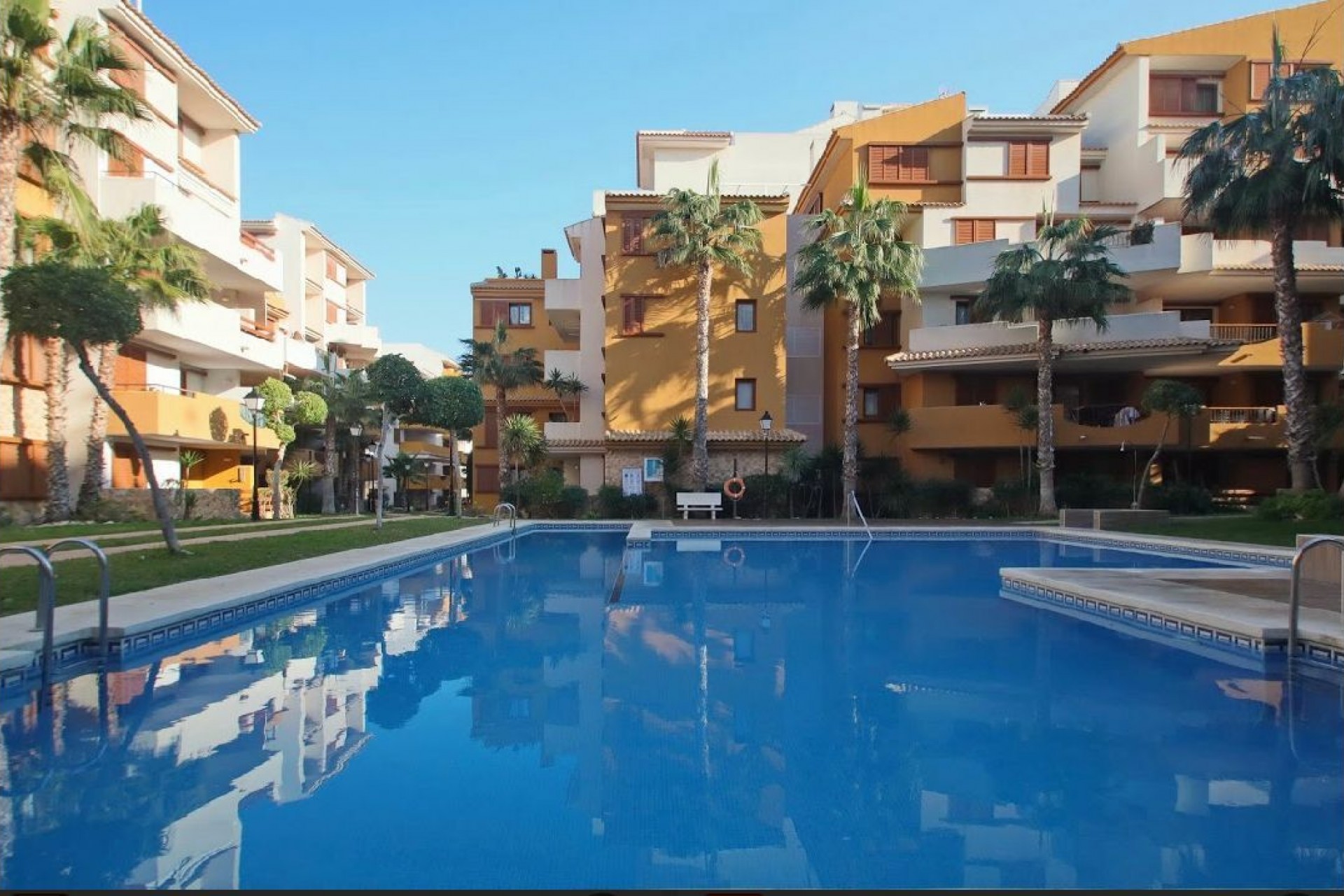 Brukt - Apartment -
Torrevieja - Costa Blanca