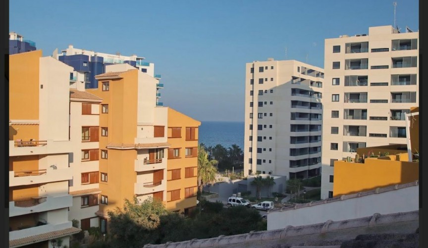 Brukt - Apartment -
Torrevieja - Costa Blanca