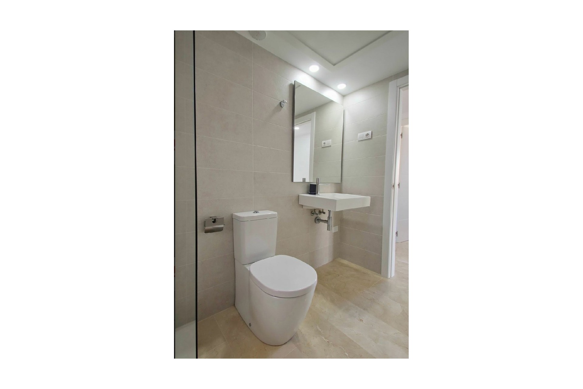 Brukt - Apartment -
Torrevieja - Costa Blanca