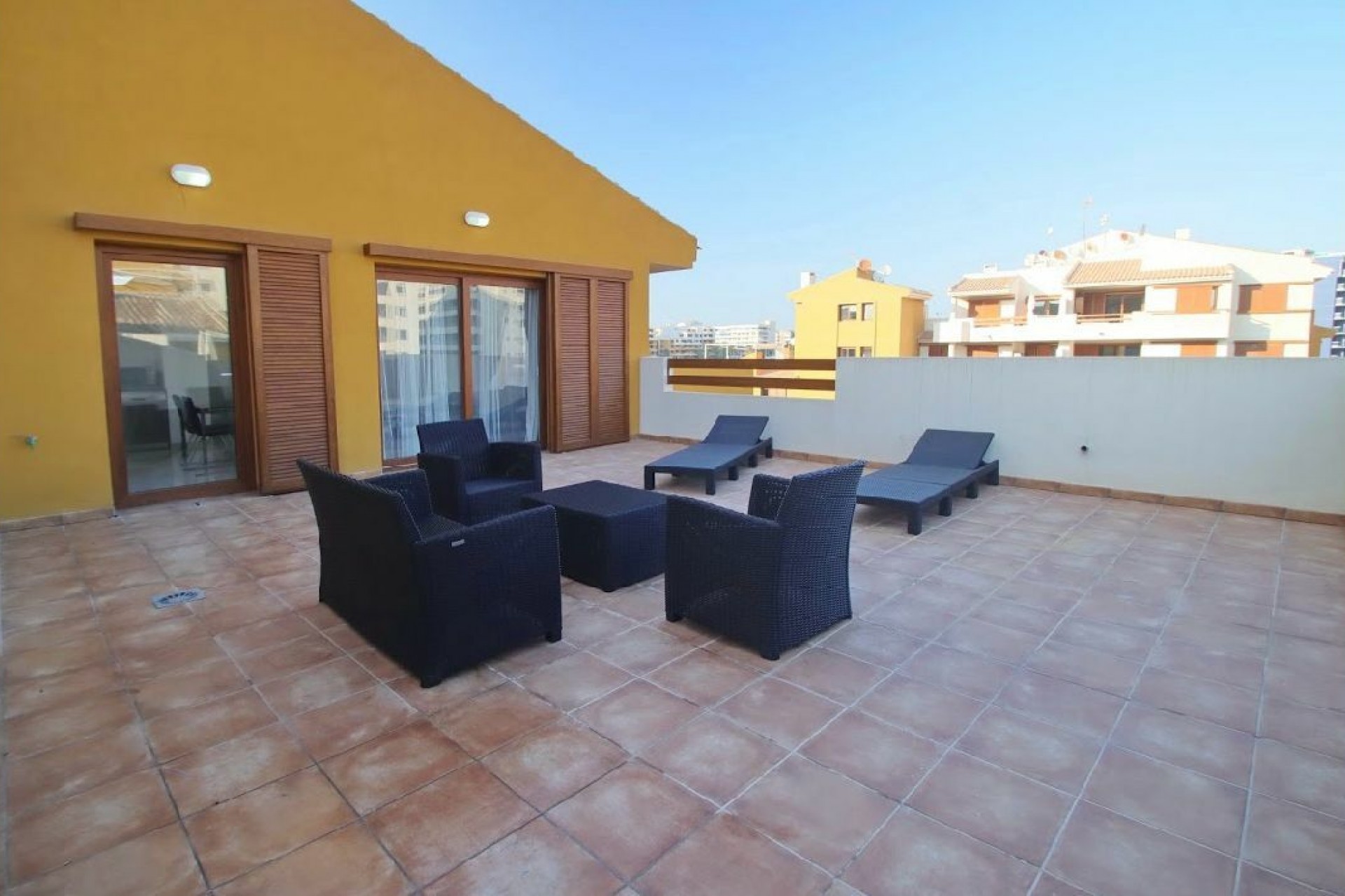 Brukt - Apartment -
Torrevieja - Costa Blanca