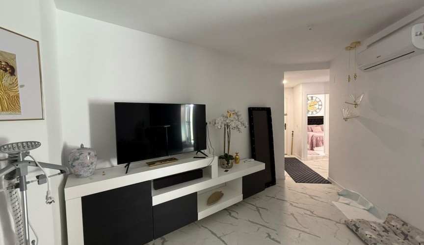 Brukt - Apartment -
Torrevieja - Costa Blanca