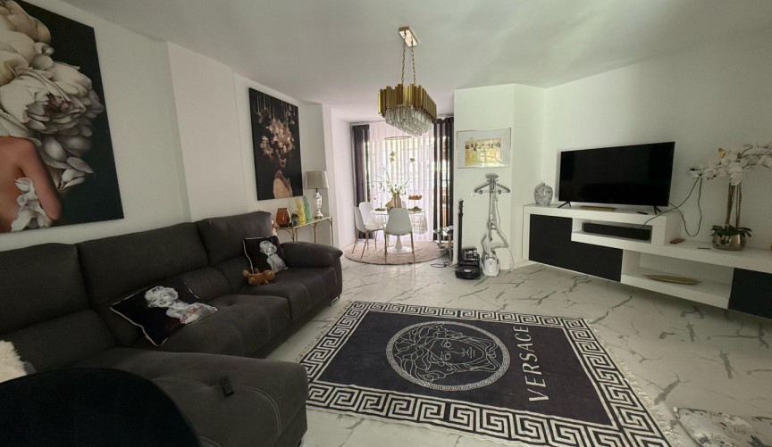 Brukt - Apartment -
Torrevieja - Costa Blanca