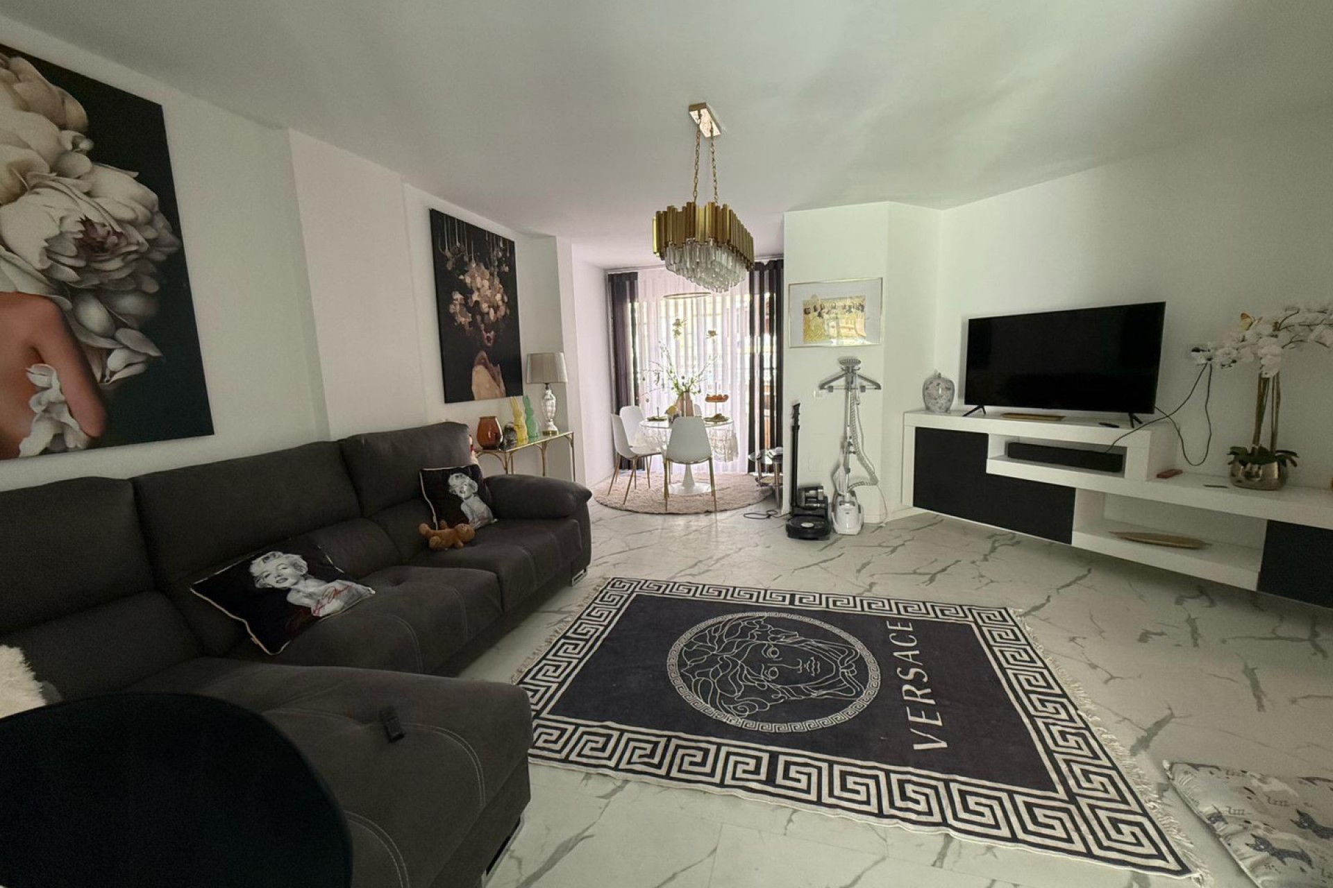 Brukt - Apartment -
Torrevieja - Costa Blanca